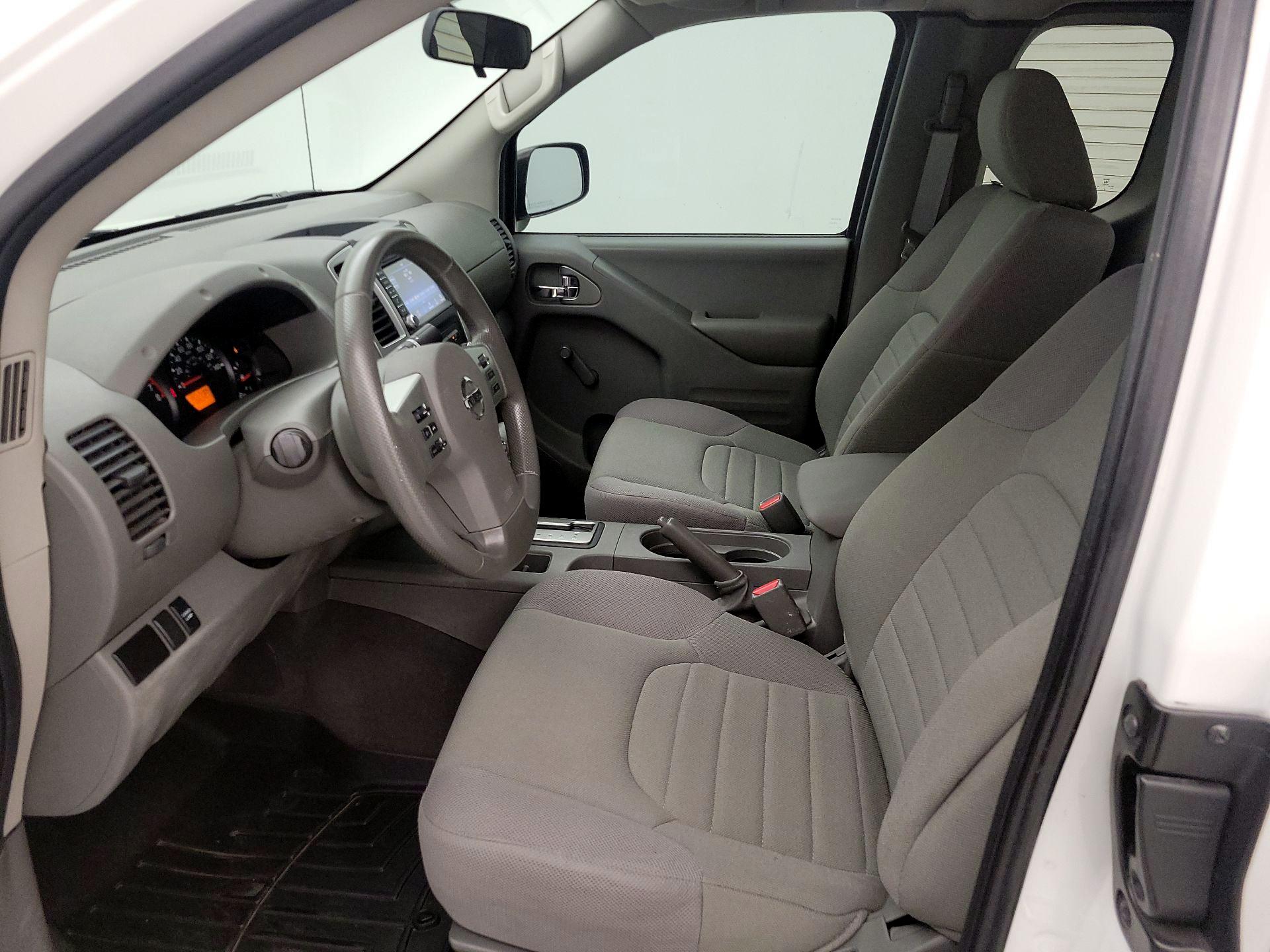 Thumbnail: 2019 Nissan Frontier - 11