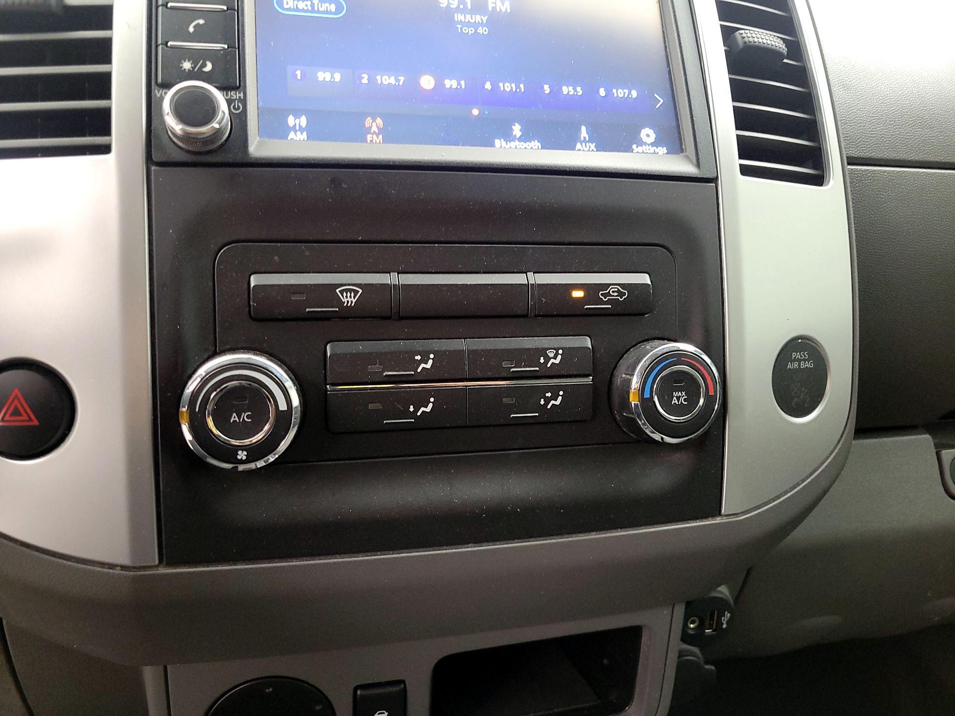 Thumbnail: 2019 Nissan Frontier - 16