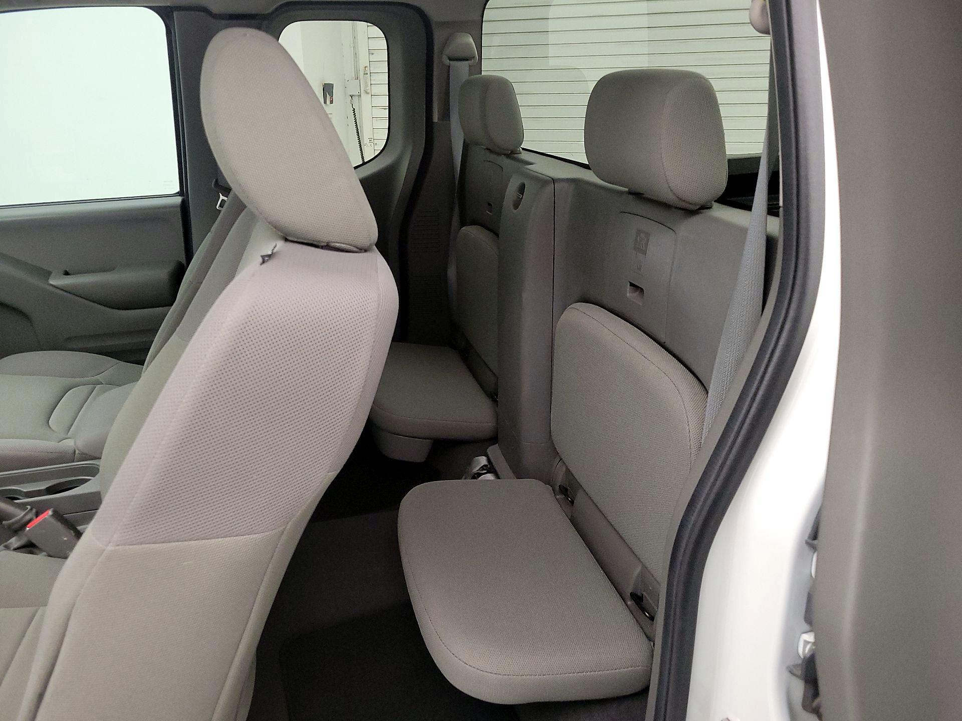 Thumbnail: 2019 Nissan Frontier - 19