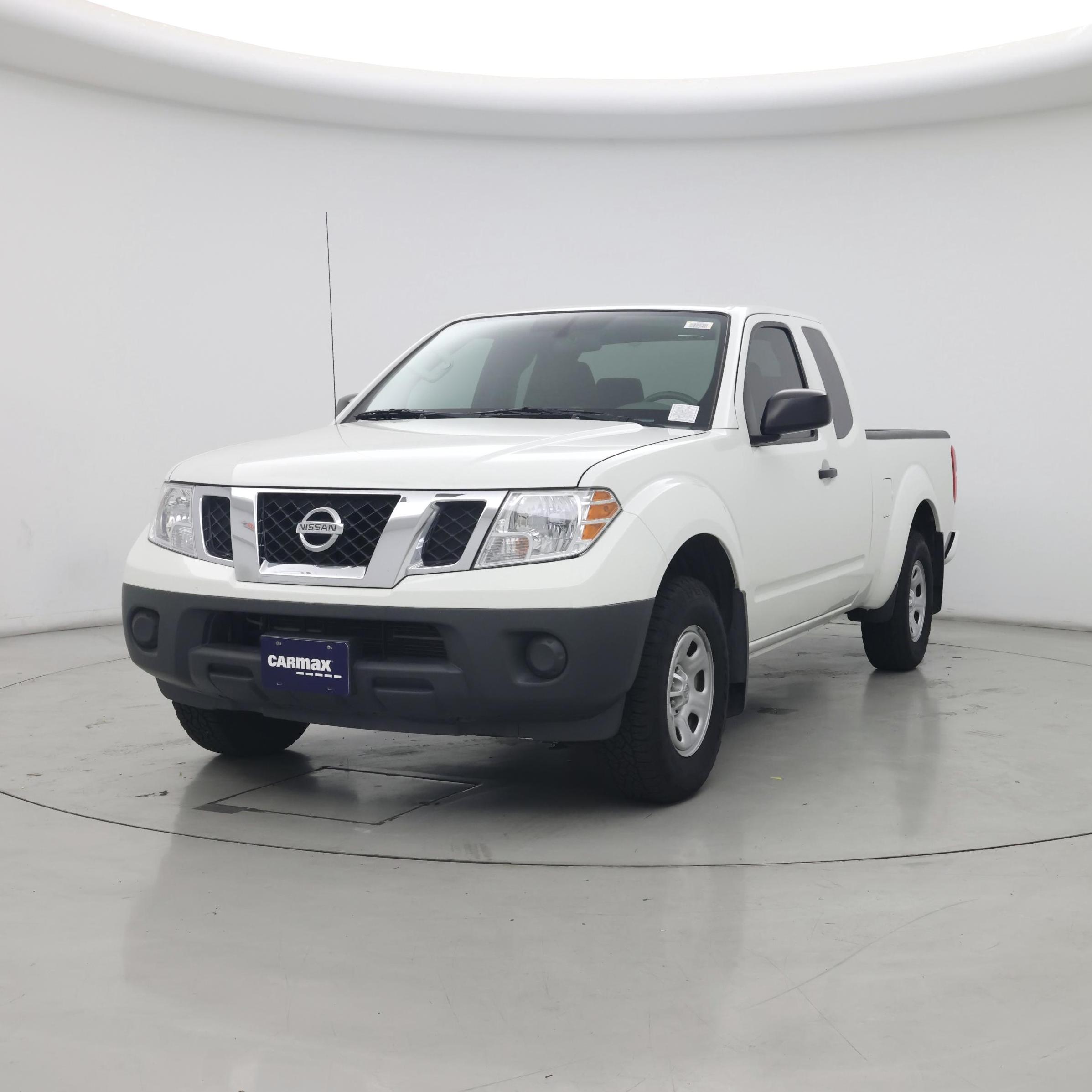Thumbnail: 2019 Nissan Frontier - 4