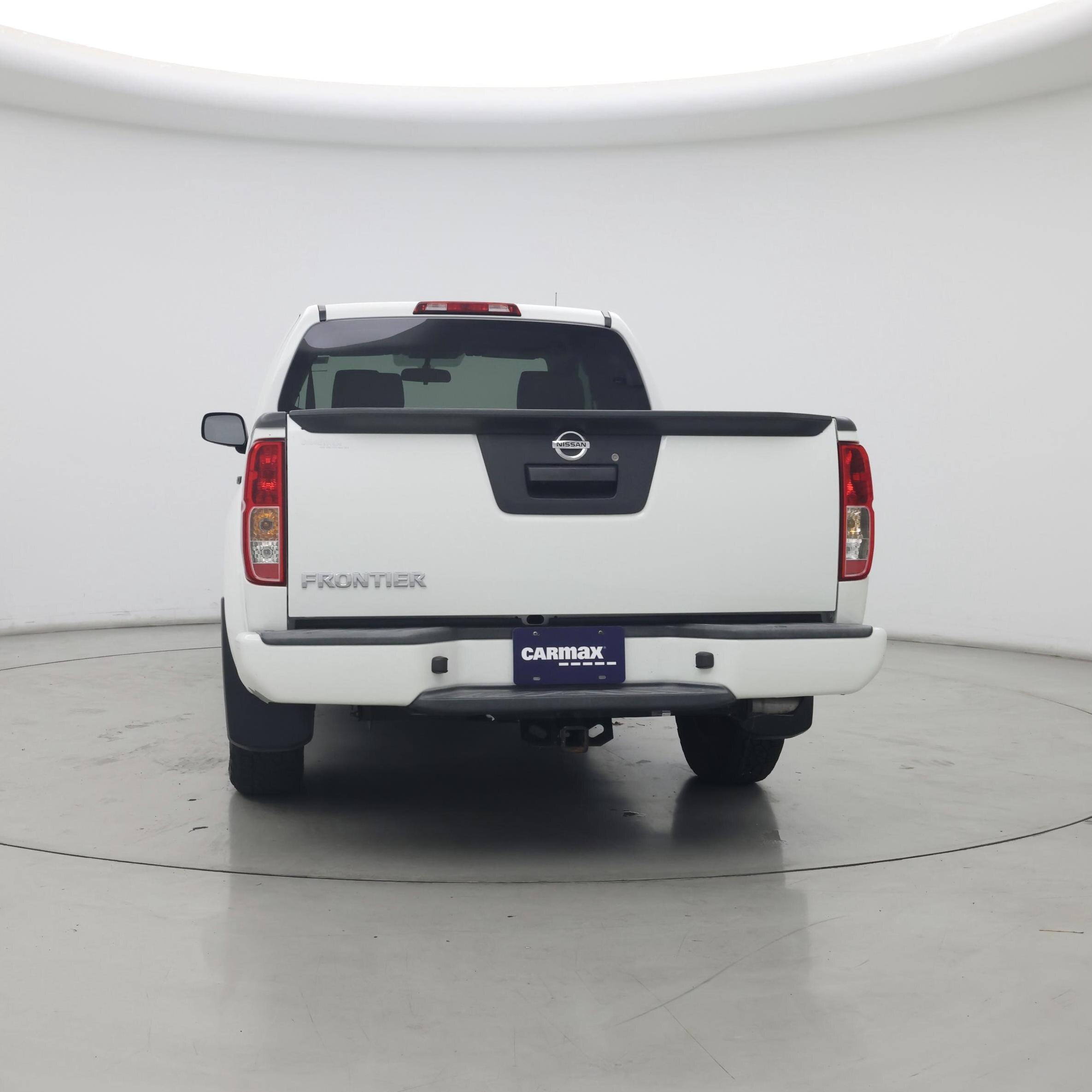 Thumbnail: 2019 Nissan Frontier - 6