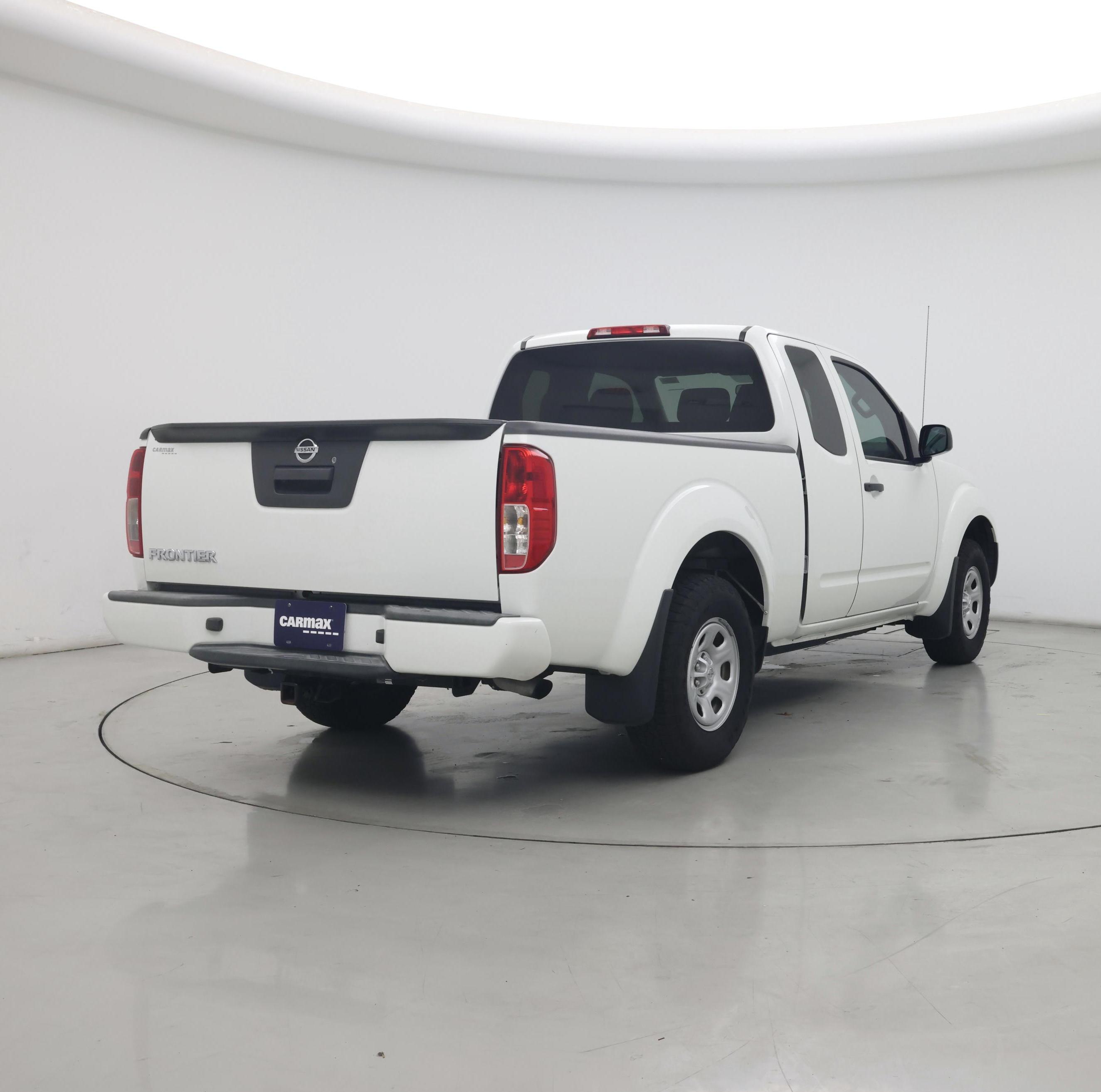 Thumbnail: 2019 Nissan Frontier - 8