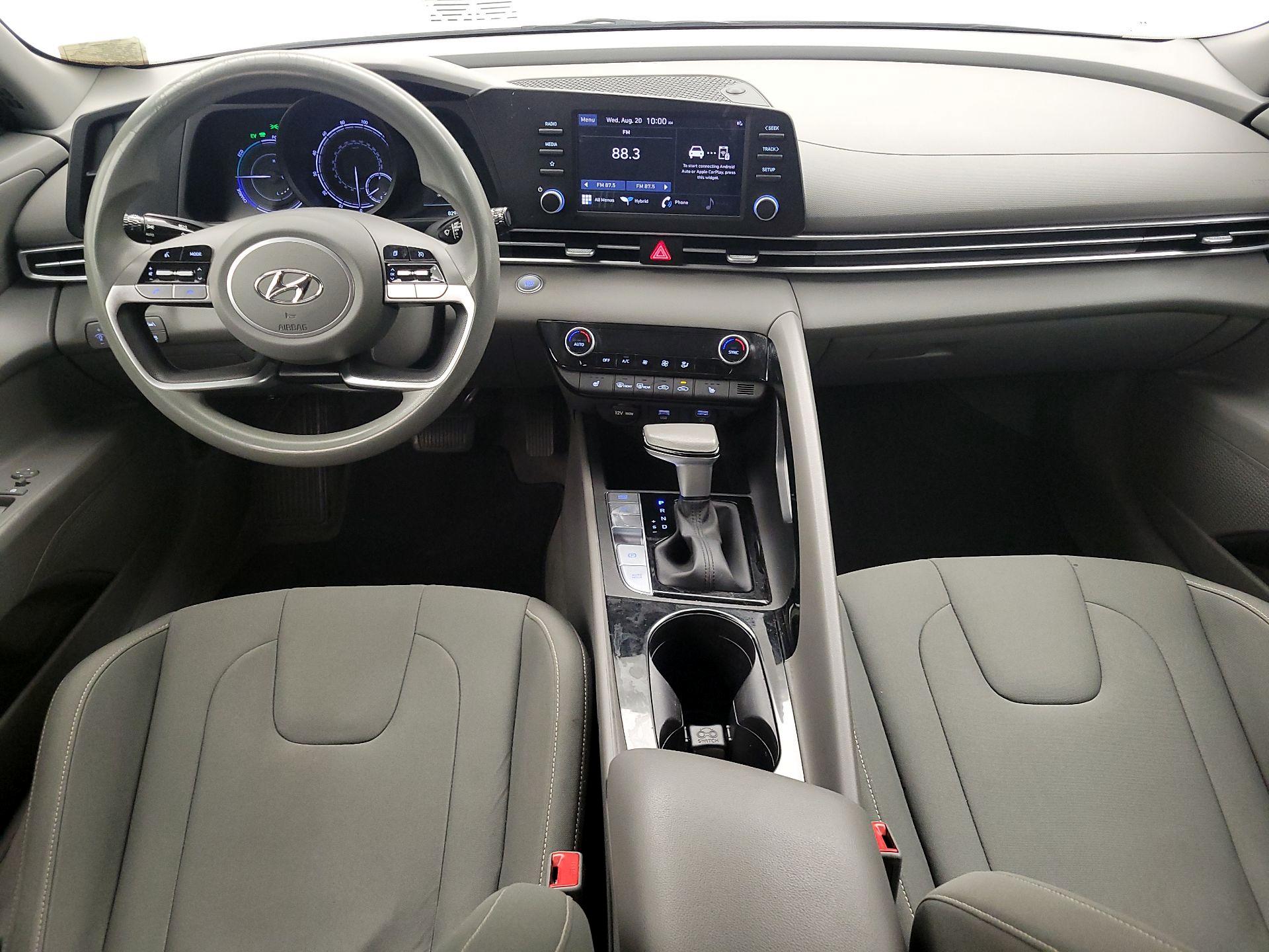 Thumbnail: 2023 Hyundai Elantra - 9