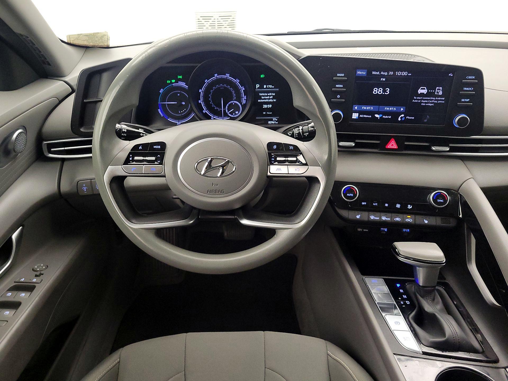 Thumbnail: 2023 Hyundai Elantra - 10