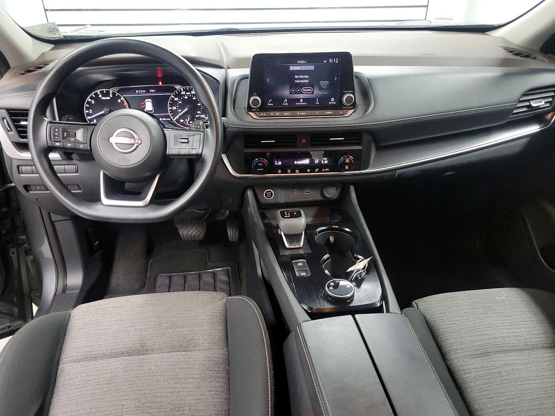 Thumbnail: 2023 Nissan Rogue - 9