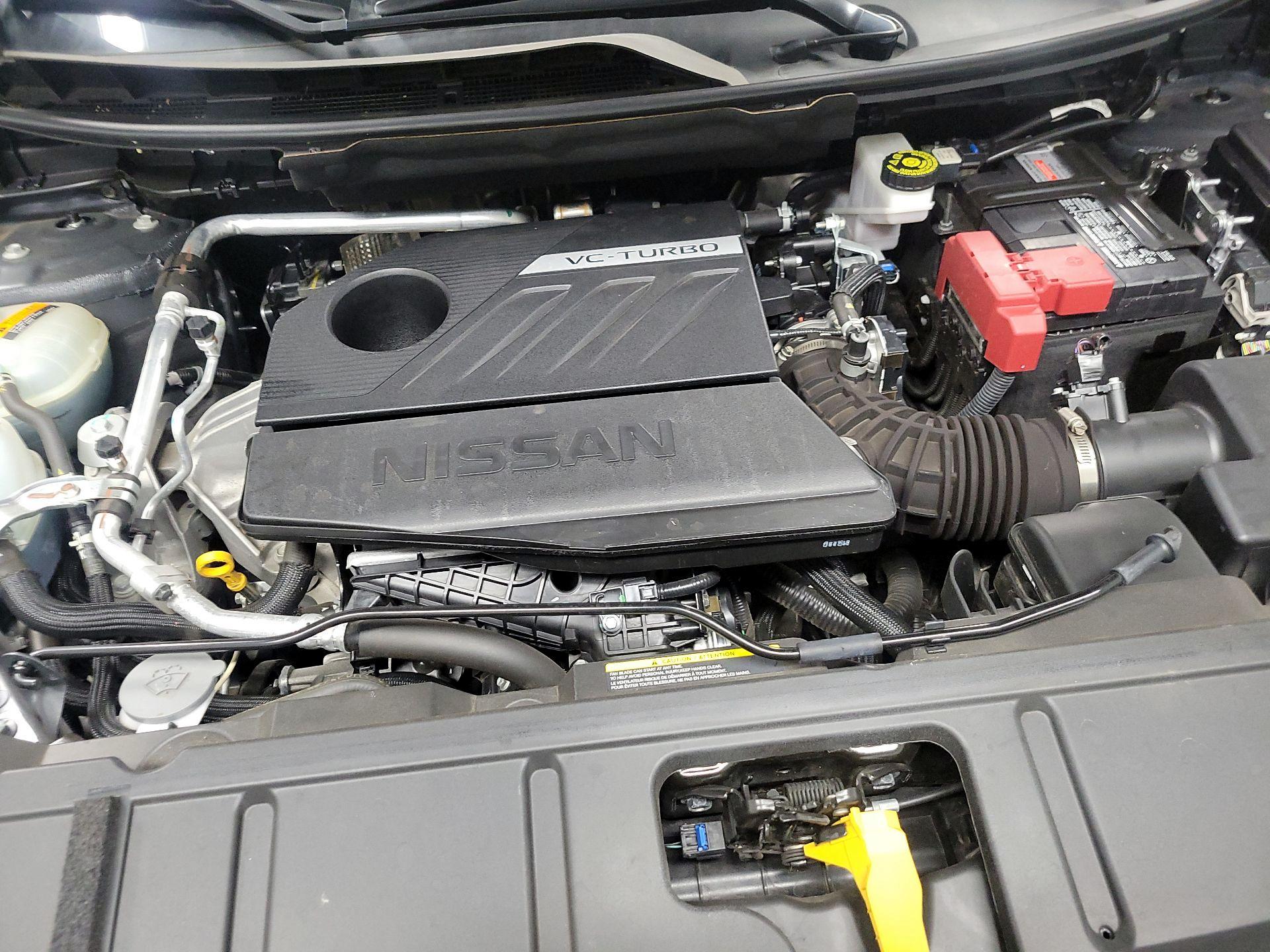 Thumbnail: 2023 Nissan Rogue - 19