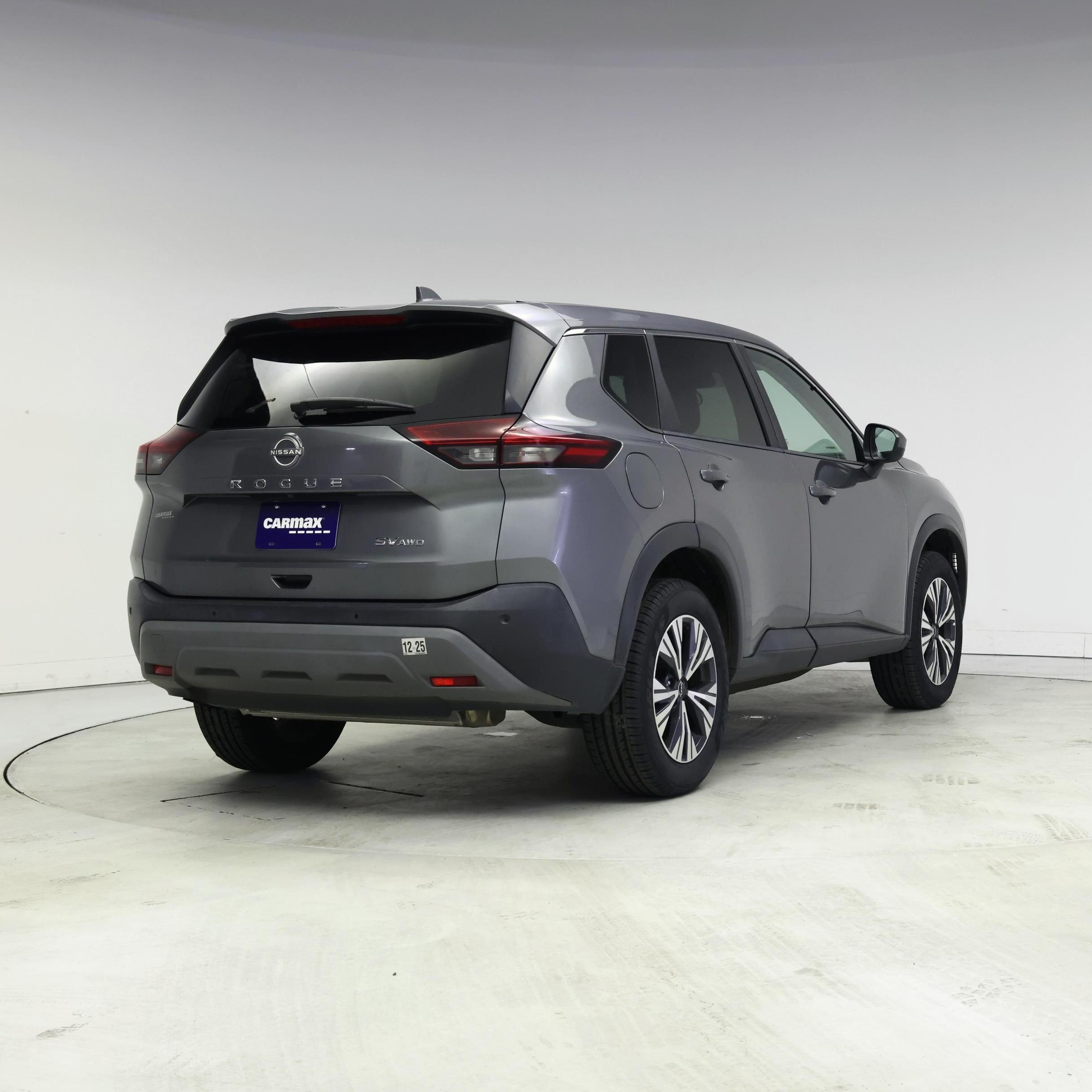 Thumbnail: 2023 Nissan Rogue - 8