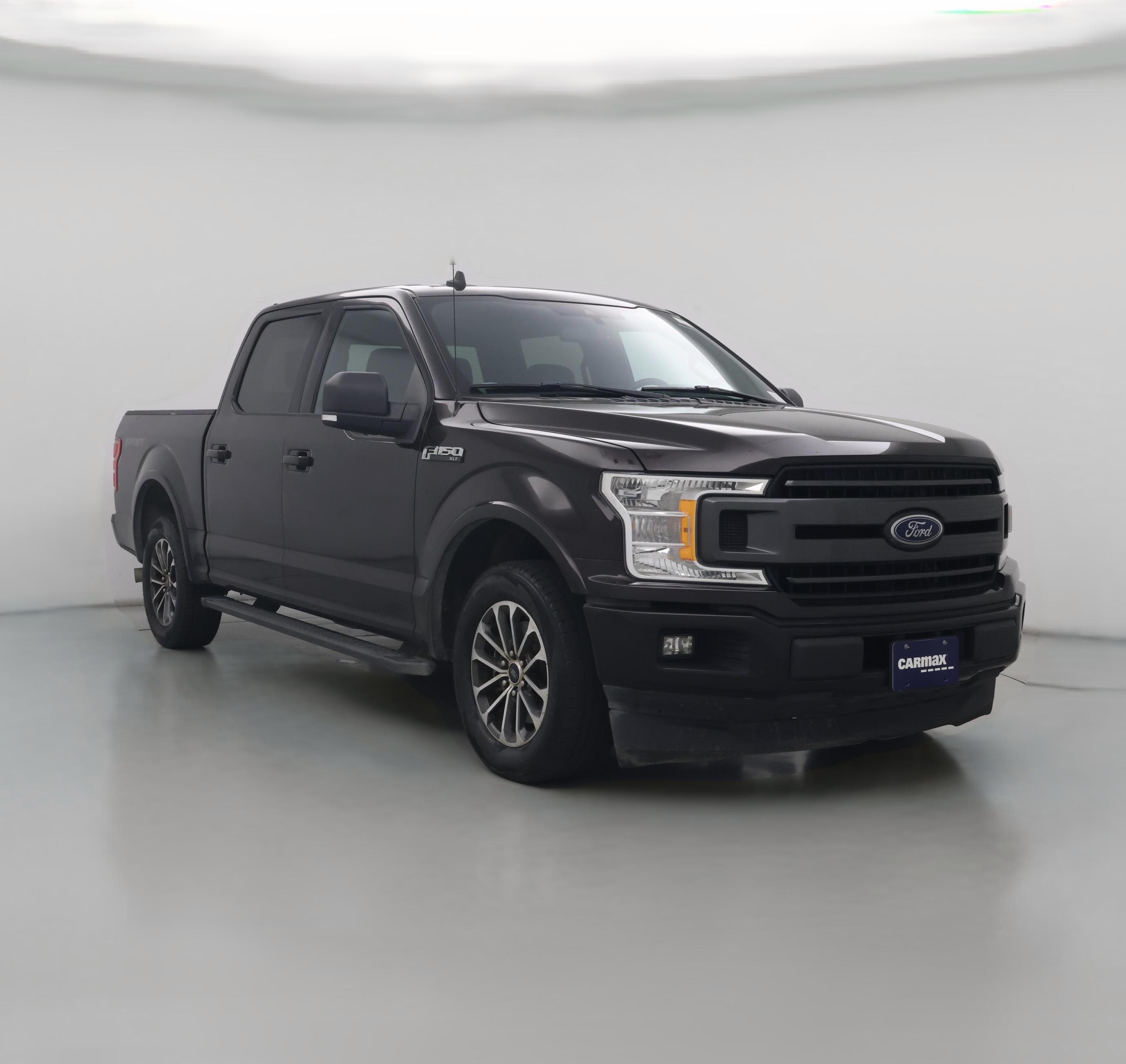Thumbnail: 2020 Ford F-150 - 1