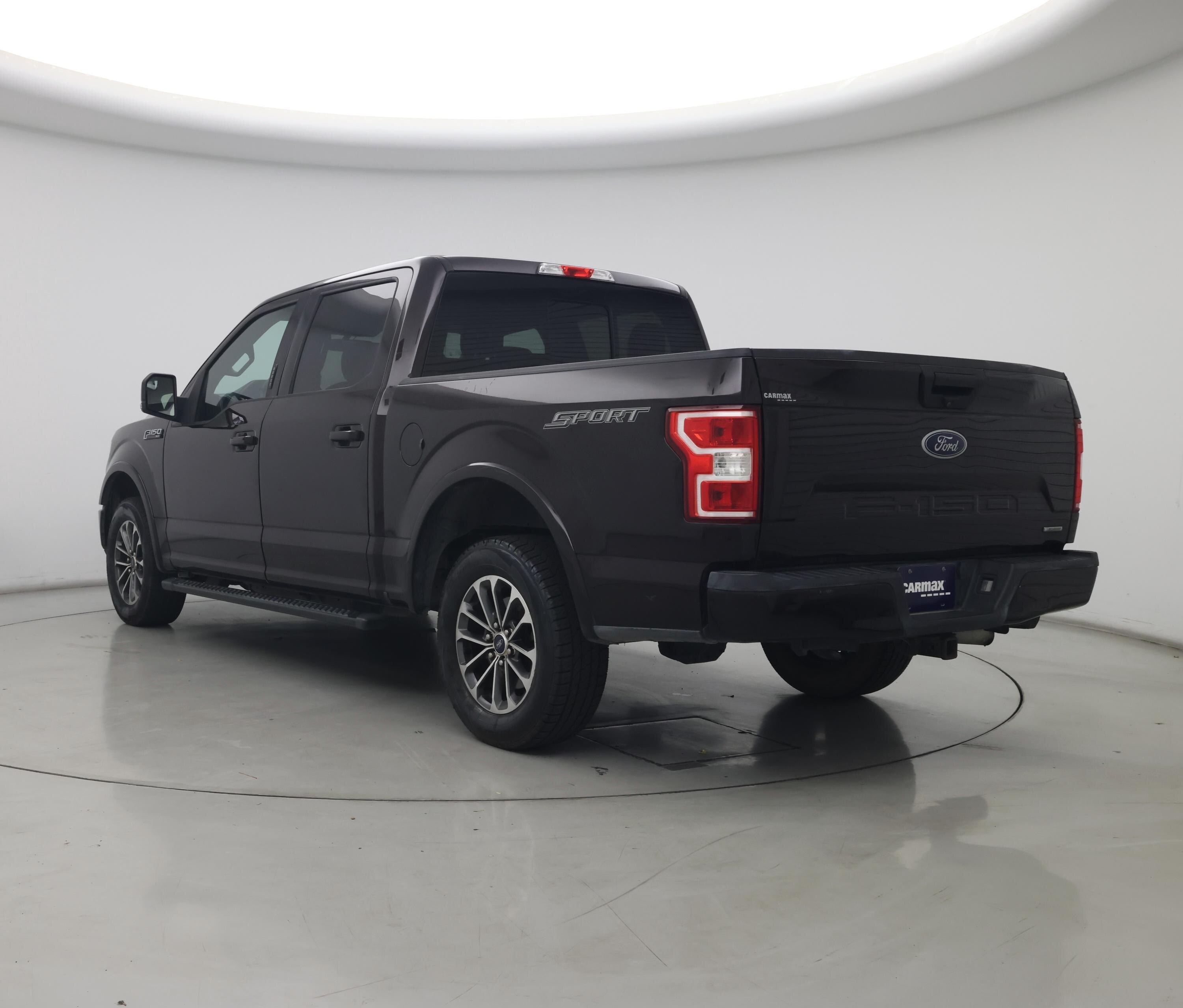 Thumbnail: 2020 Ford F-150 - 2
