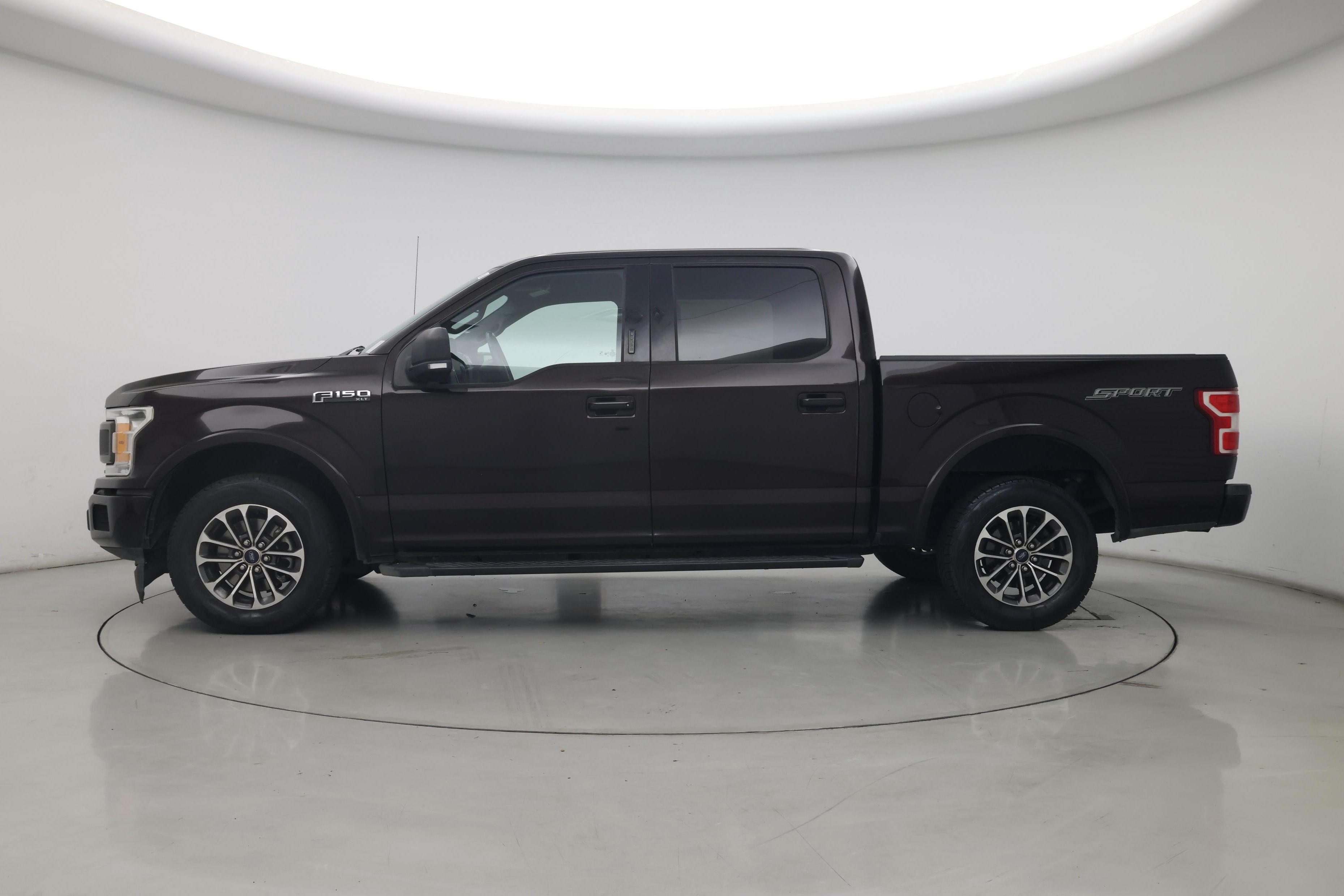 Thumbnail: 2020 Ford F-150 - 3