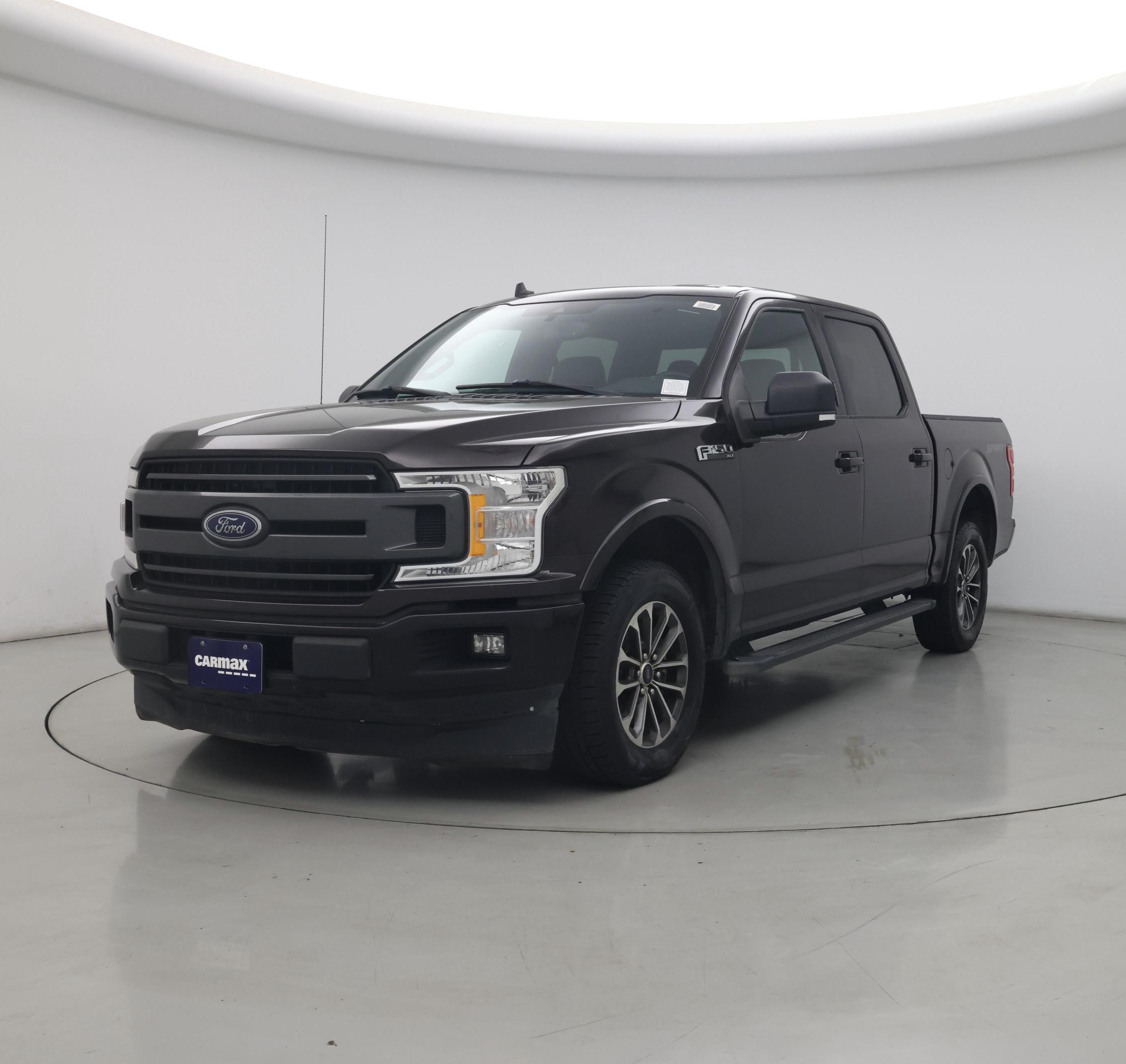 Thumbnail: 2020 Ford F-150 - 4