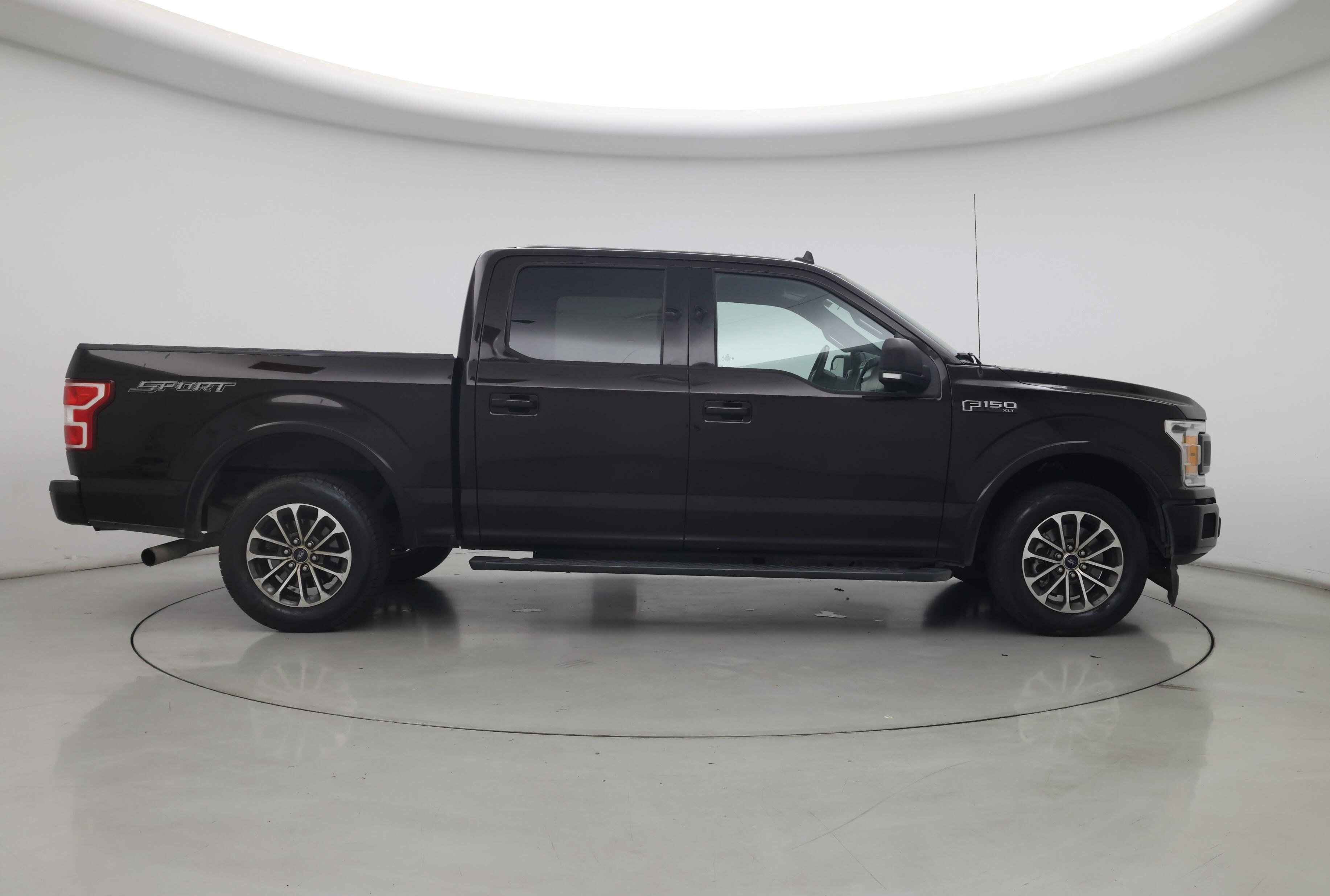 Thumbnail: 2020 Ford F-150 - 7