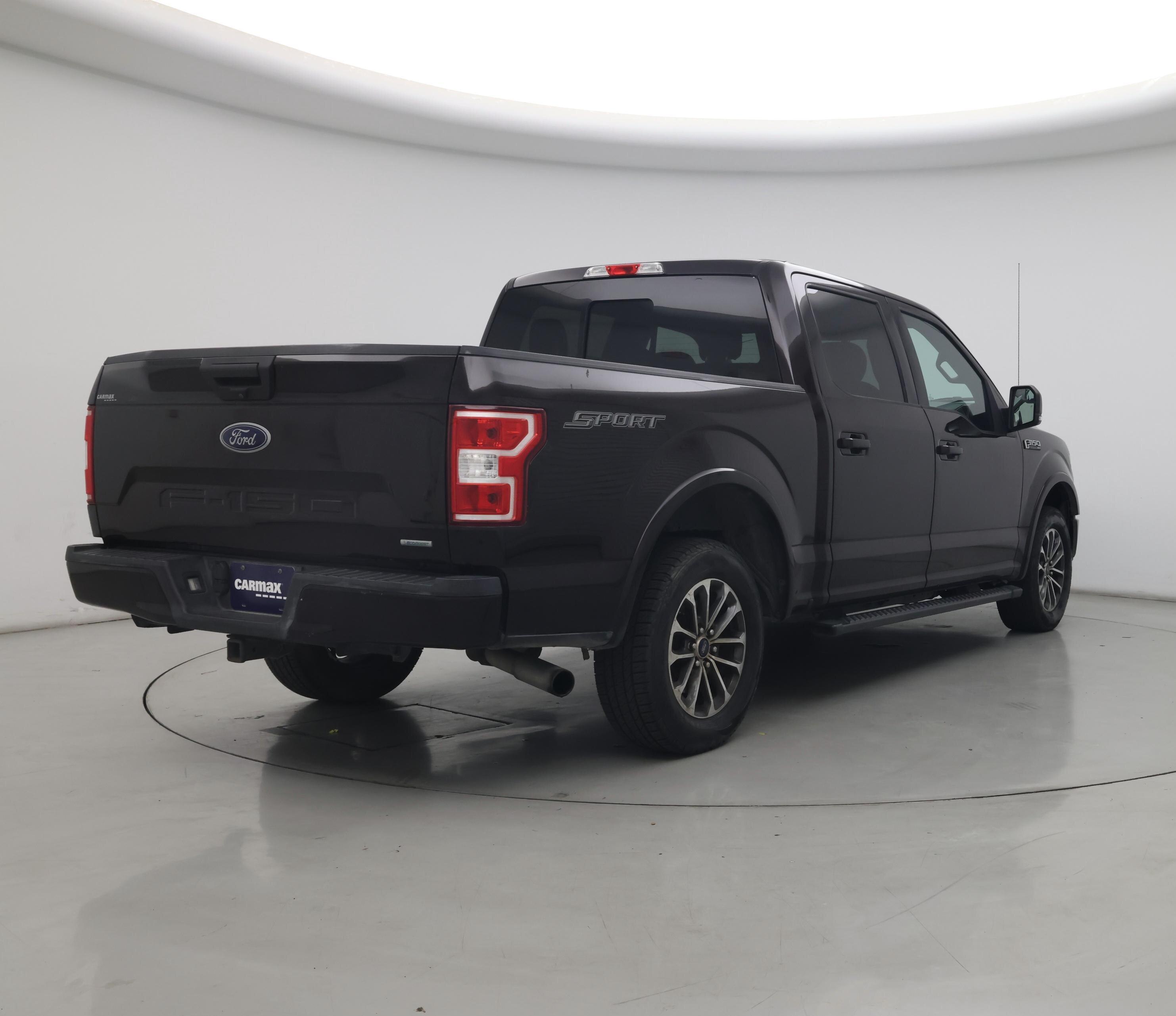Thumbnail: 2020 Ford F-150 - 8