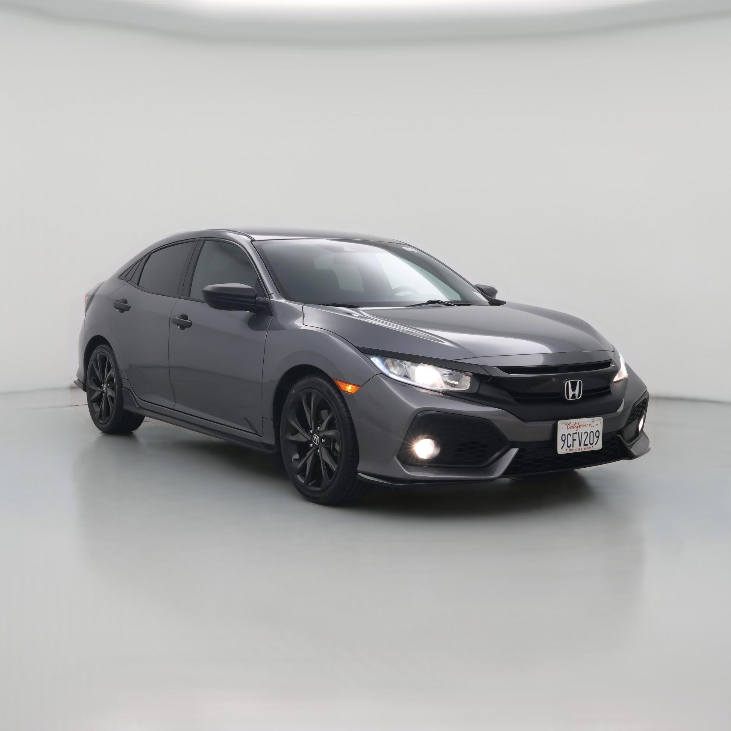 Thumbnail: 2019 Honda Civic - 1