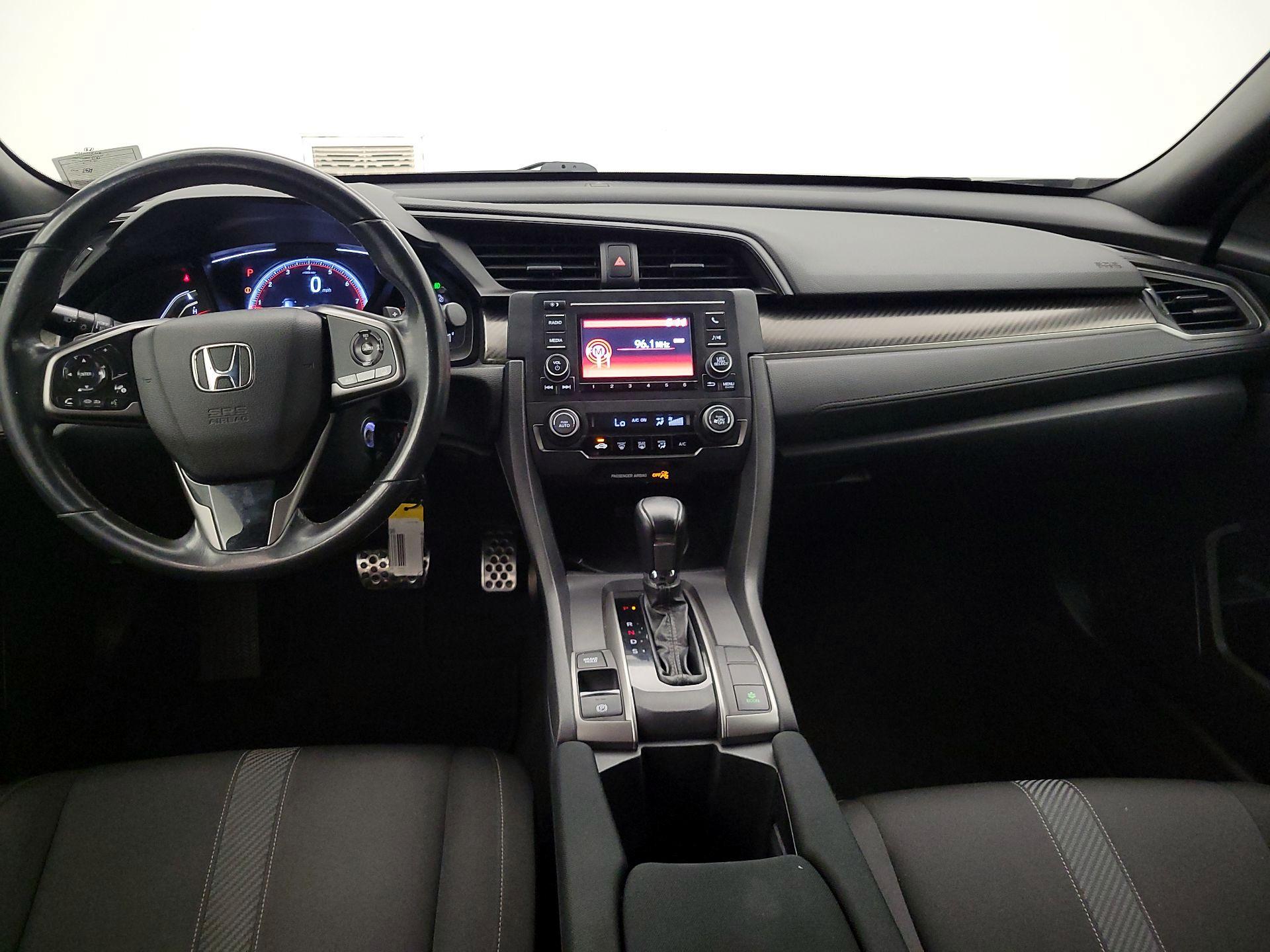 Thumbnail: 2019 Honda Civic - 9