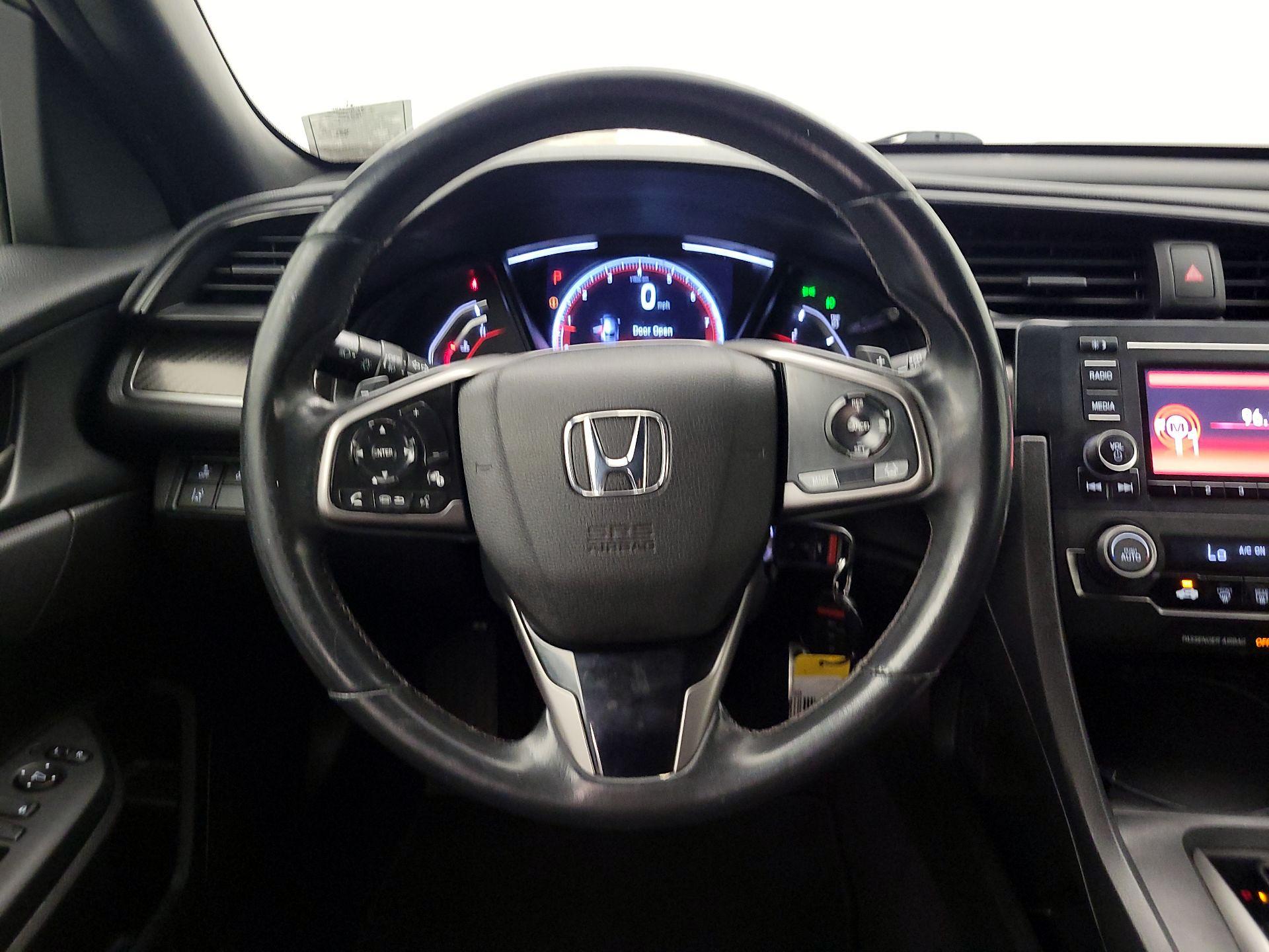 Thumbnail: 2019 Honda Civic - 10