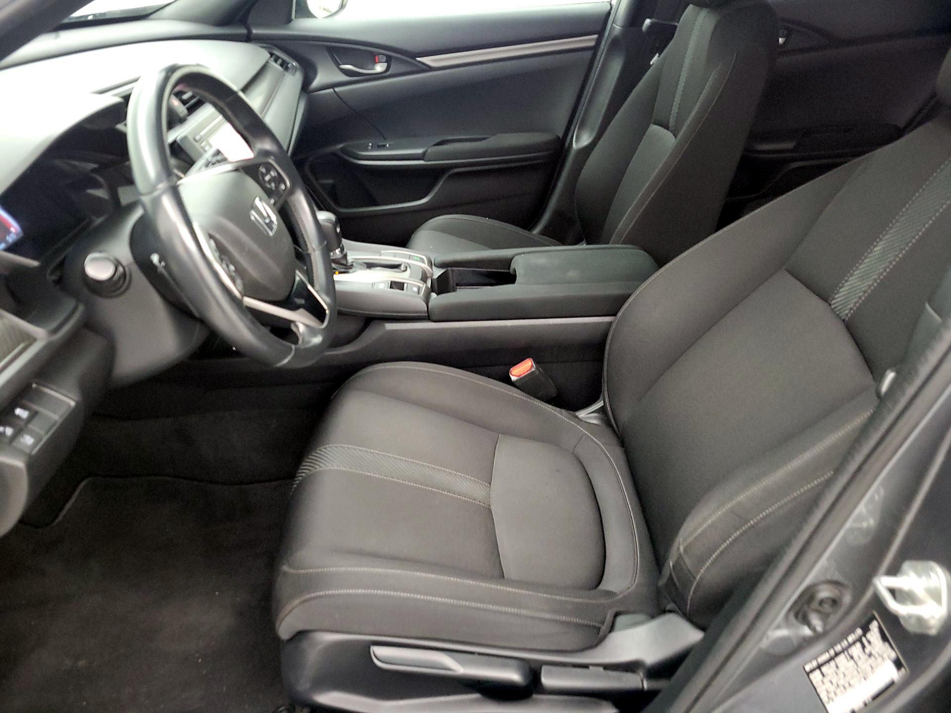 Thumbnail: 2019 Honda Civic - 11