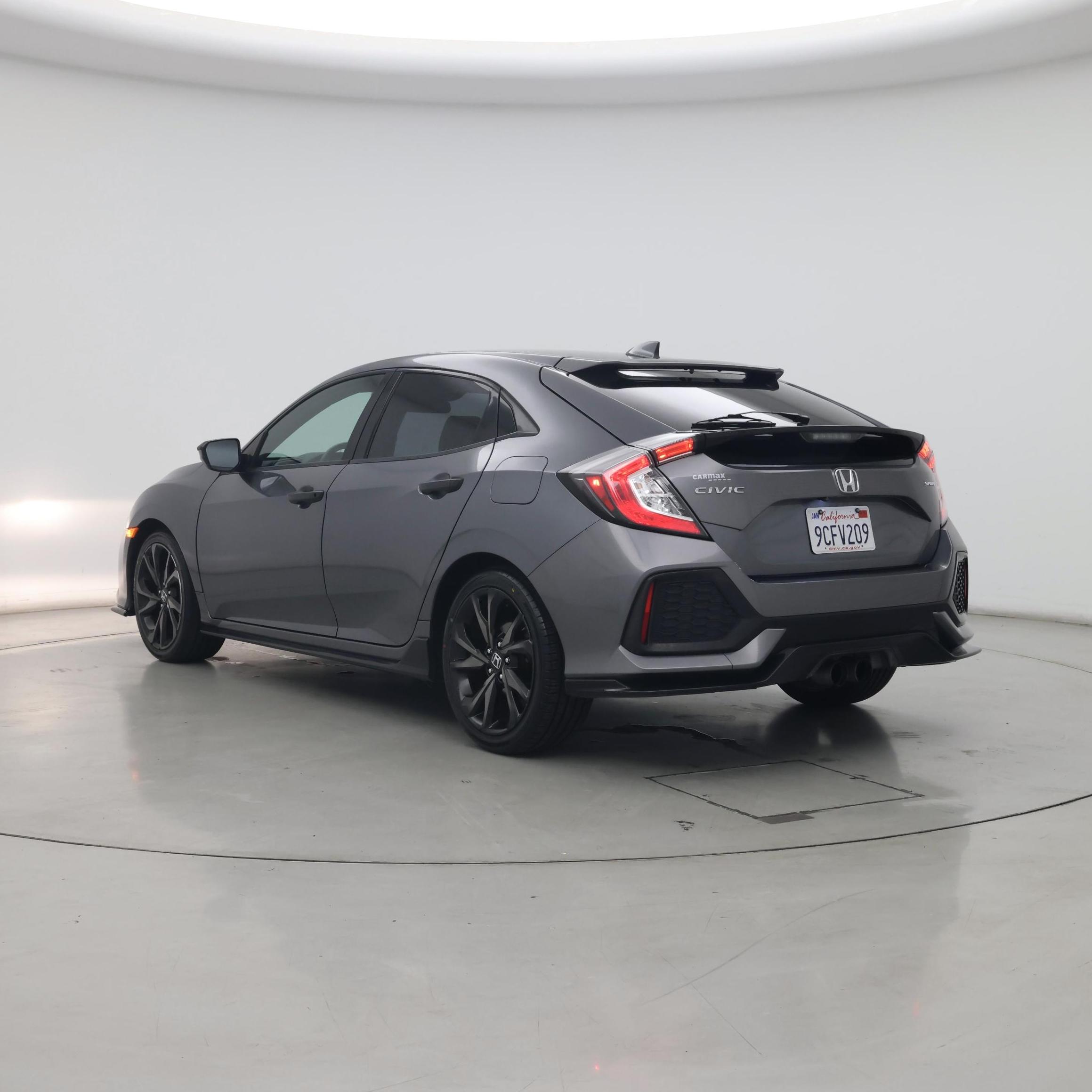 Thumbnail: 2019 Honda Civic - 2