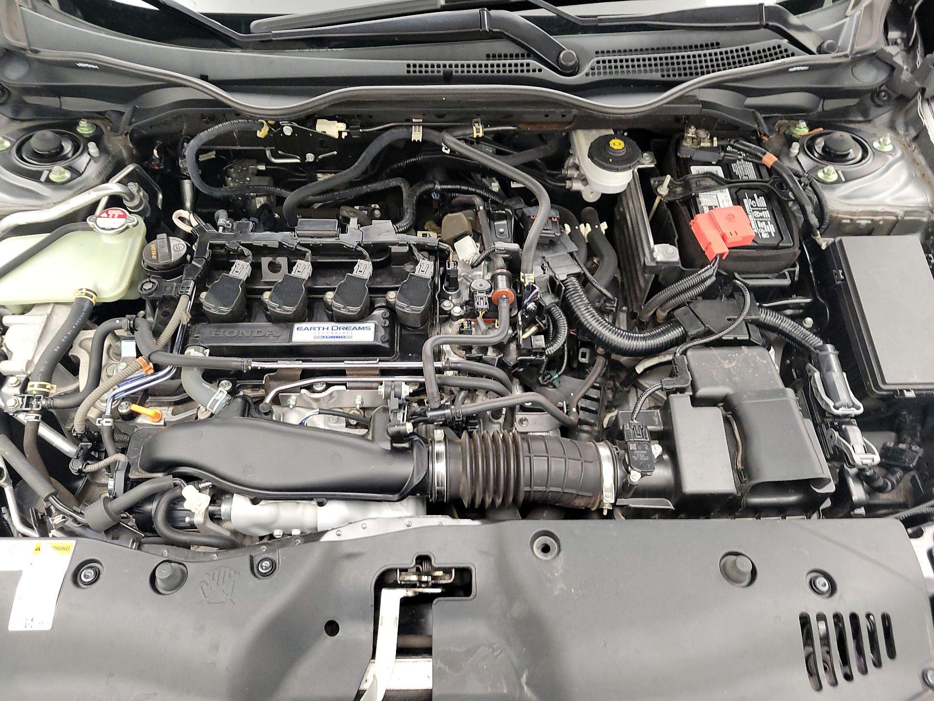 Thumbnail: 2019 Honda Civic - 20