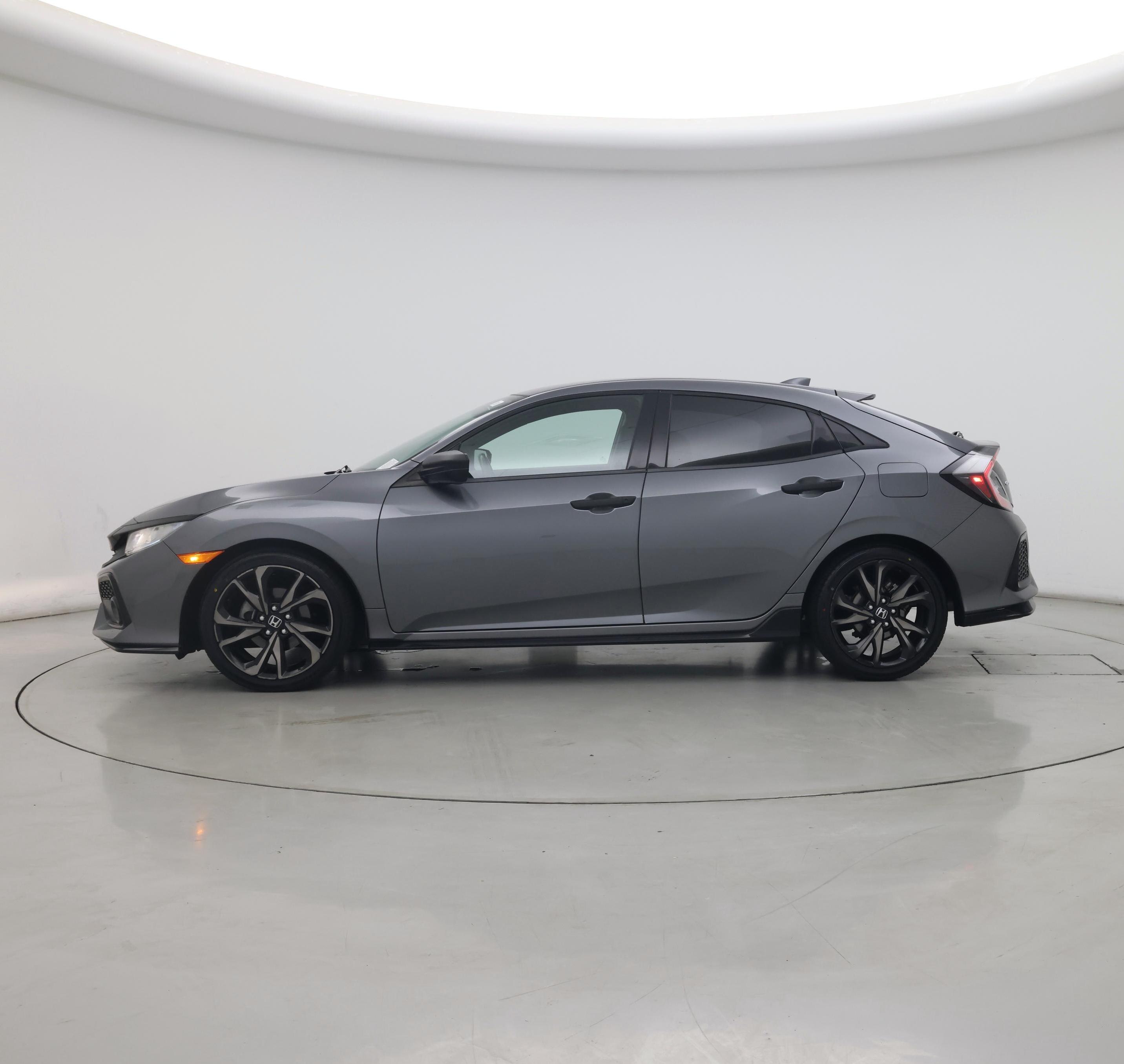 Thumbnail: 2019 Honda Civic - 3
