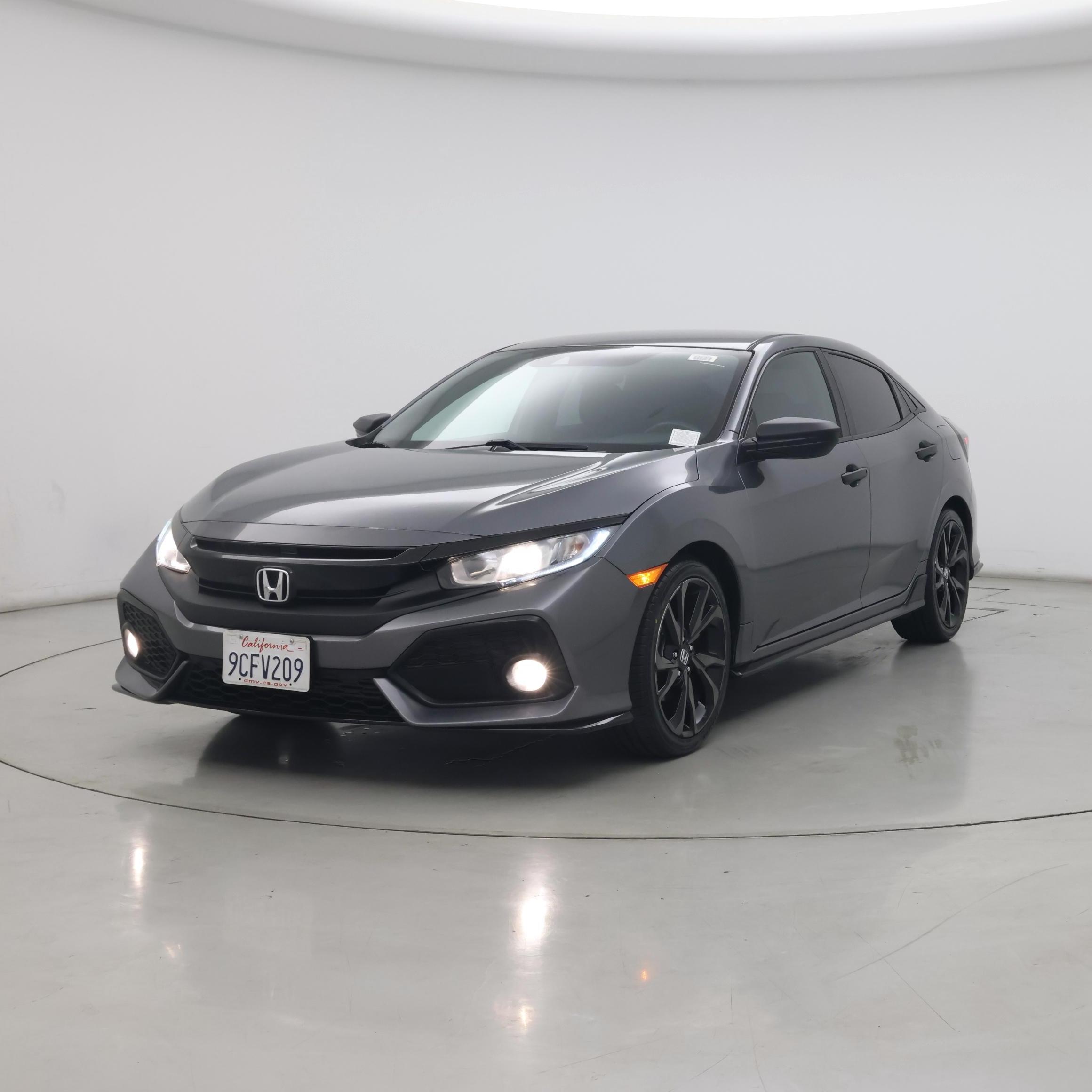 Thumbnail: 2019 Honda Civic - 4