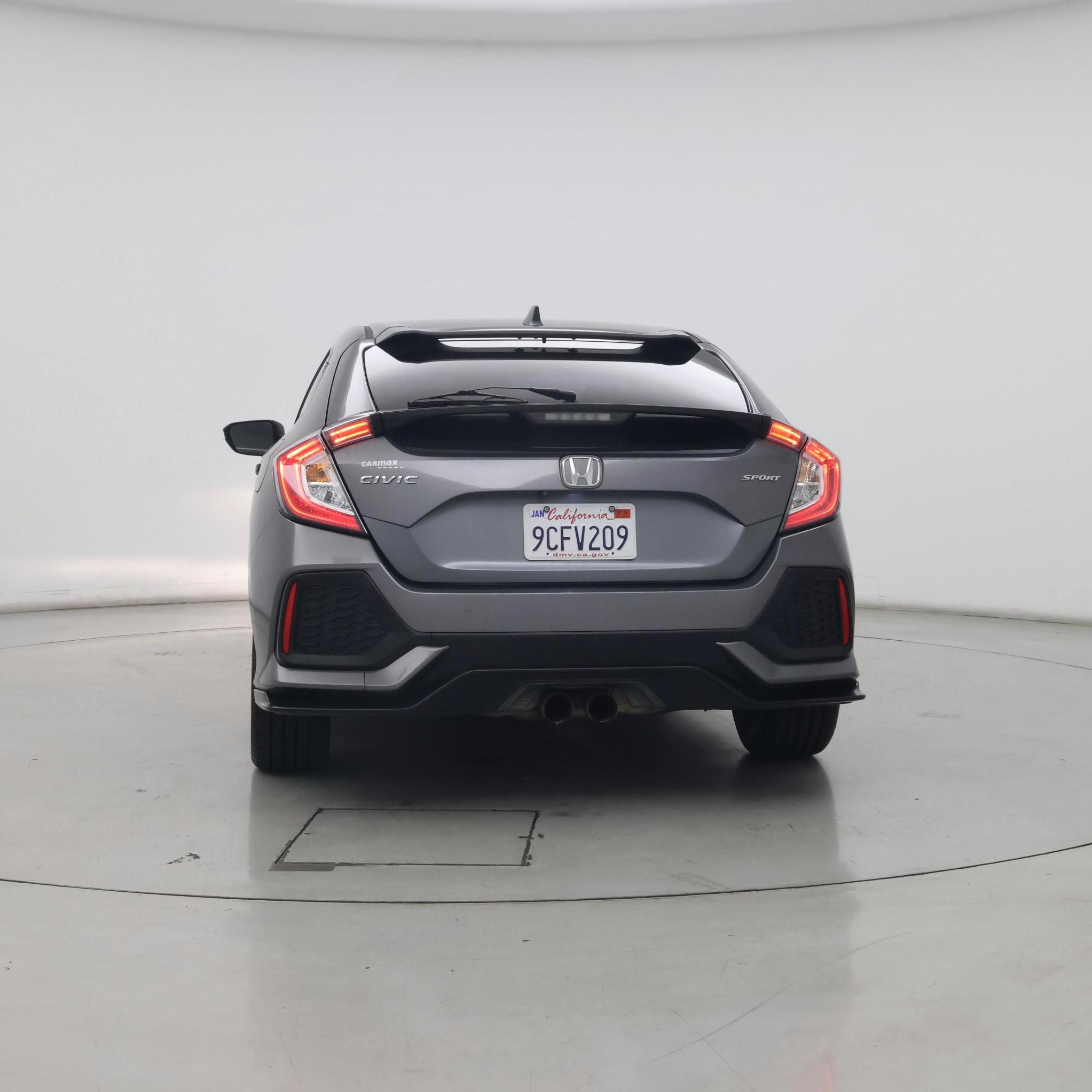 Thumbnail: 2019 Honda Civic - 6