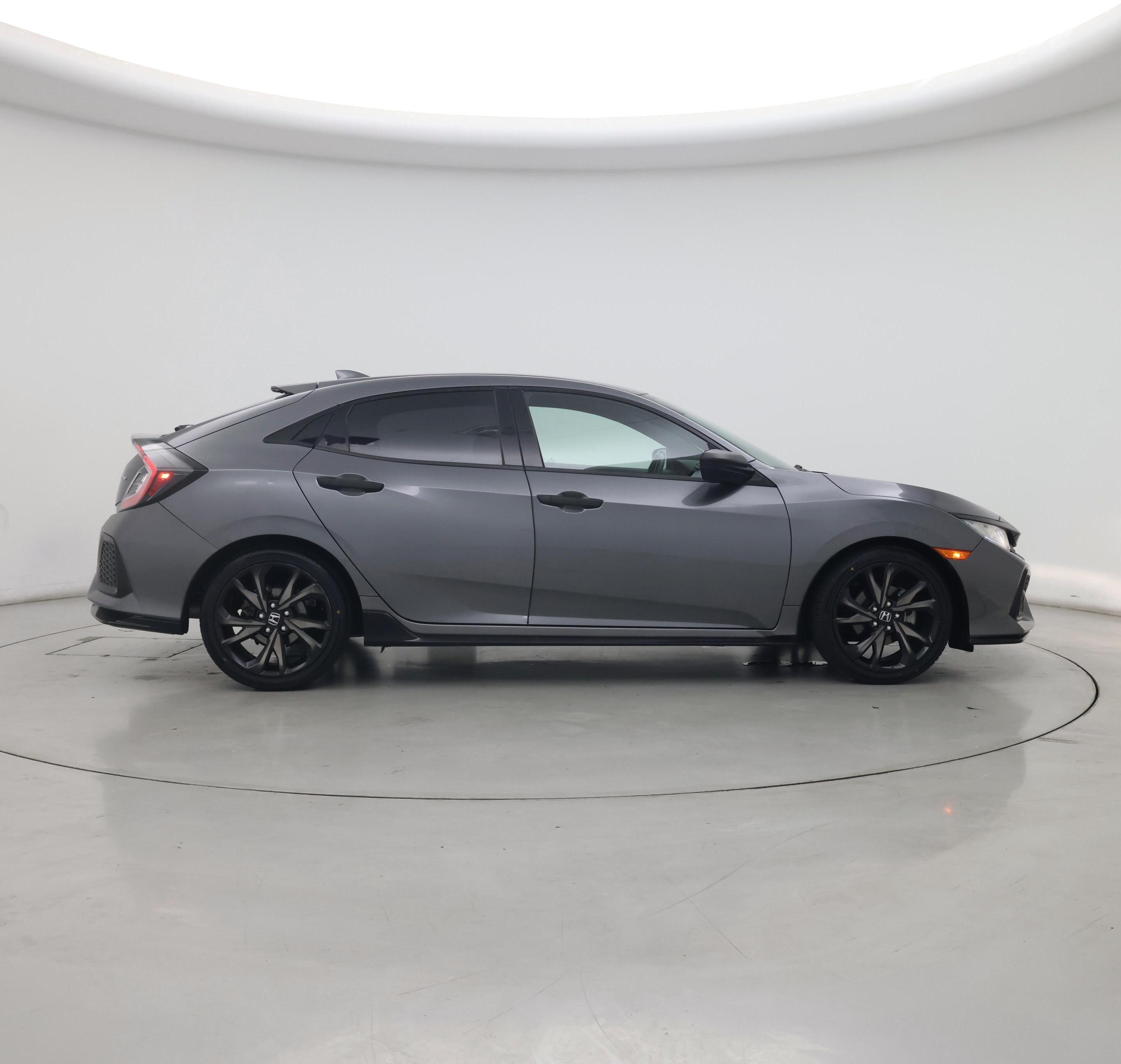 Thumbnail: 2019 Honda Civic - 7