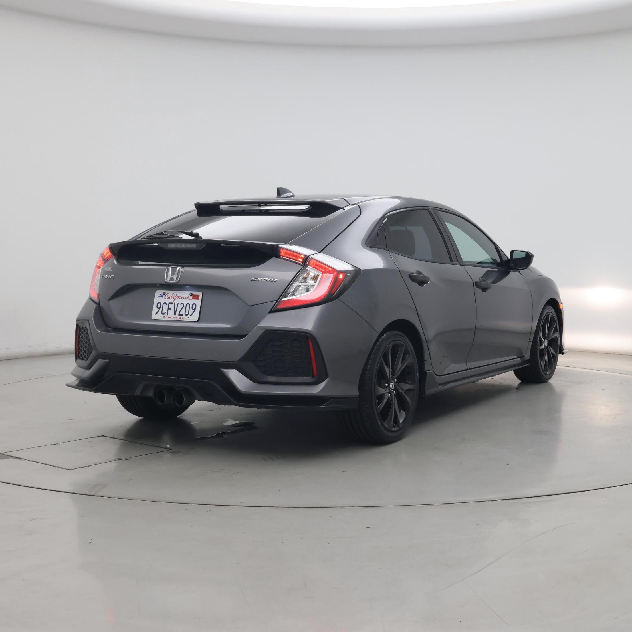 Thumbnail: 2019 Honda Civic - 8
