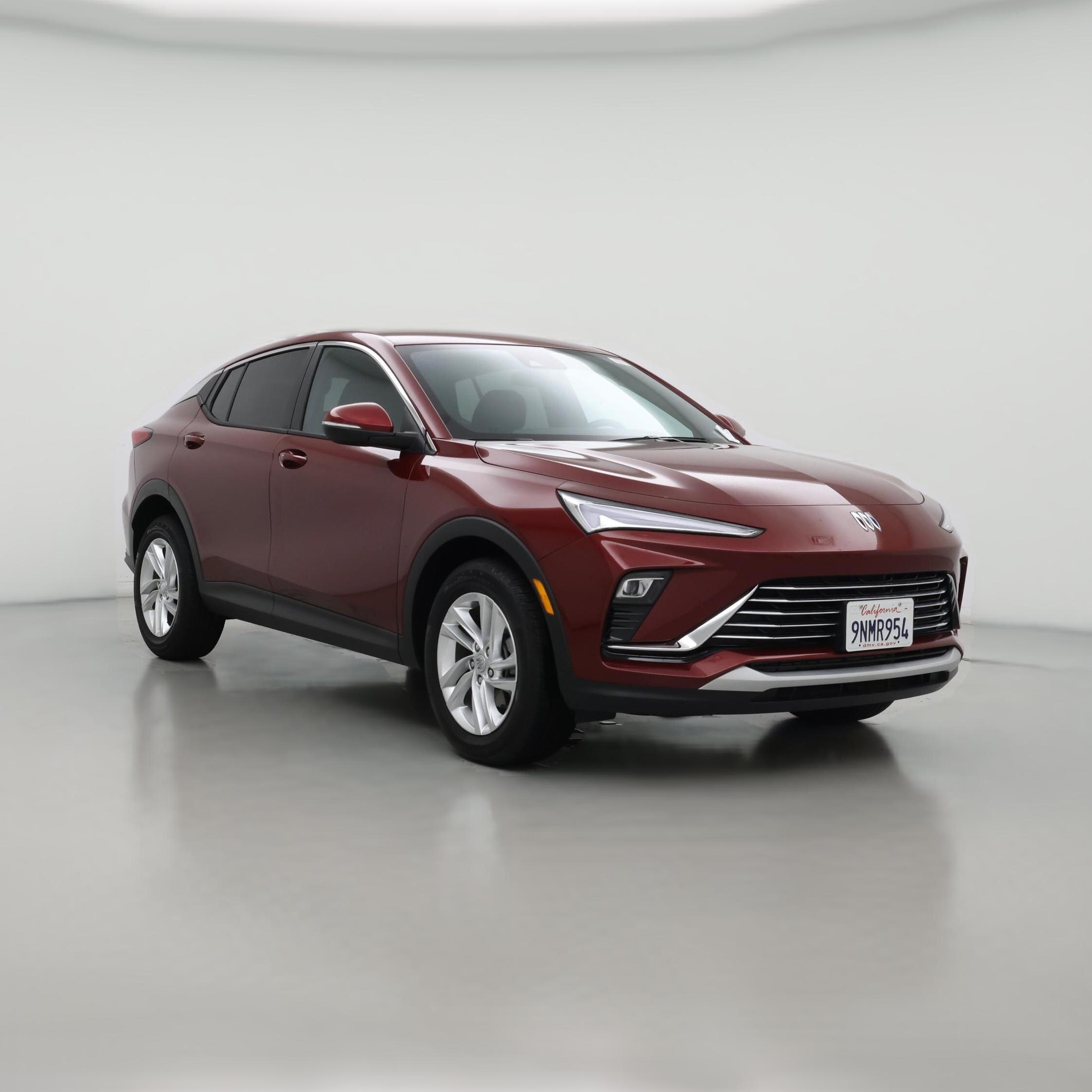 Thumbnail: 2024 Buick Envista - 1