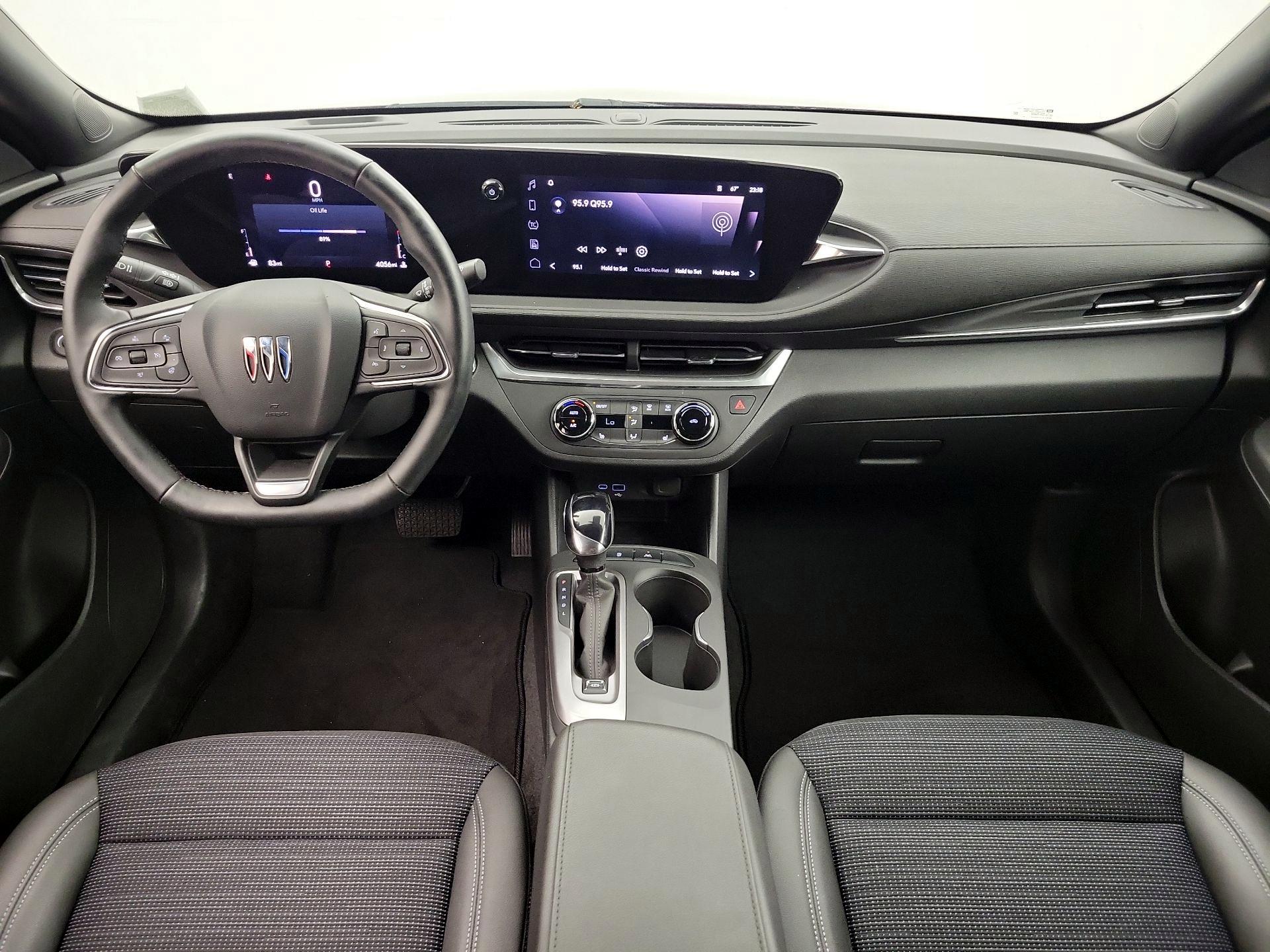 Thumbnail: 2024 Buick Envista - 9