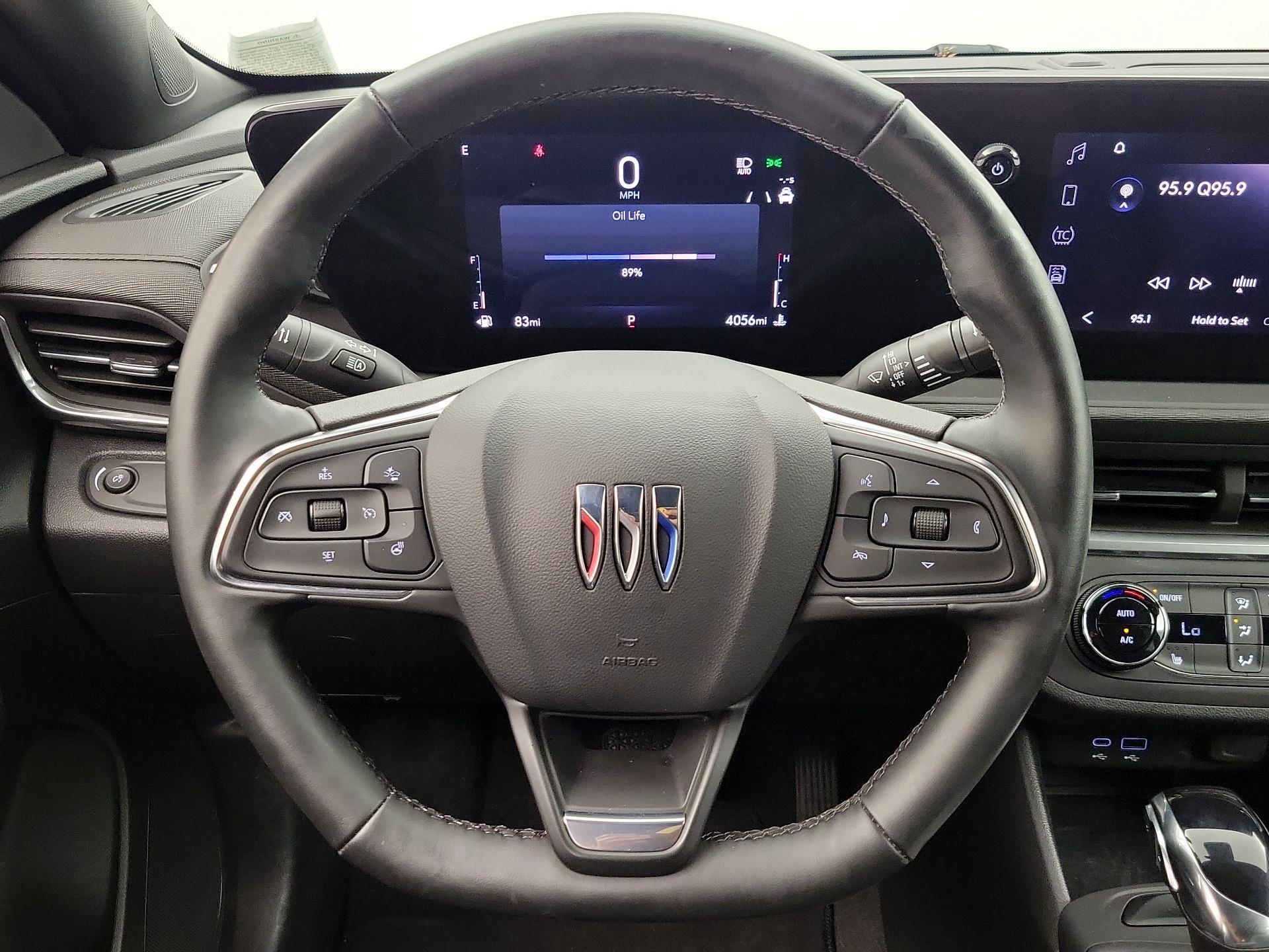 Thumbnail: 2024 Buick Envista - 10