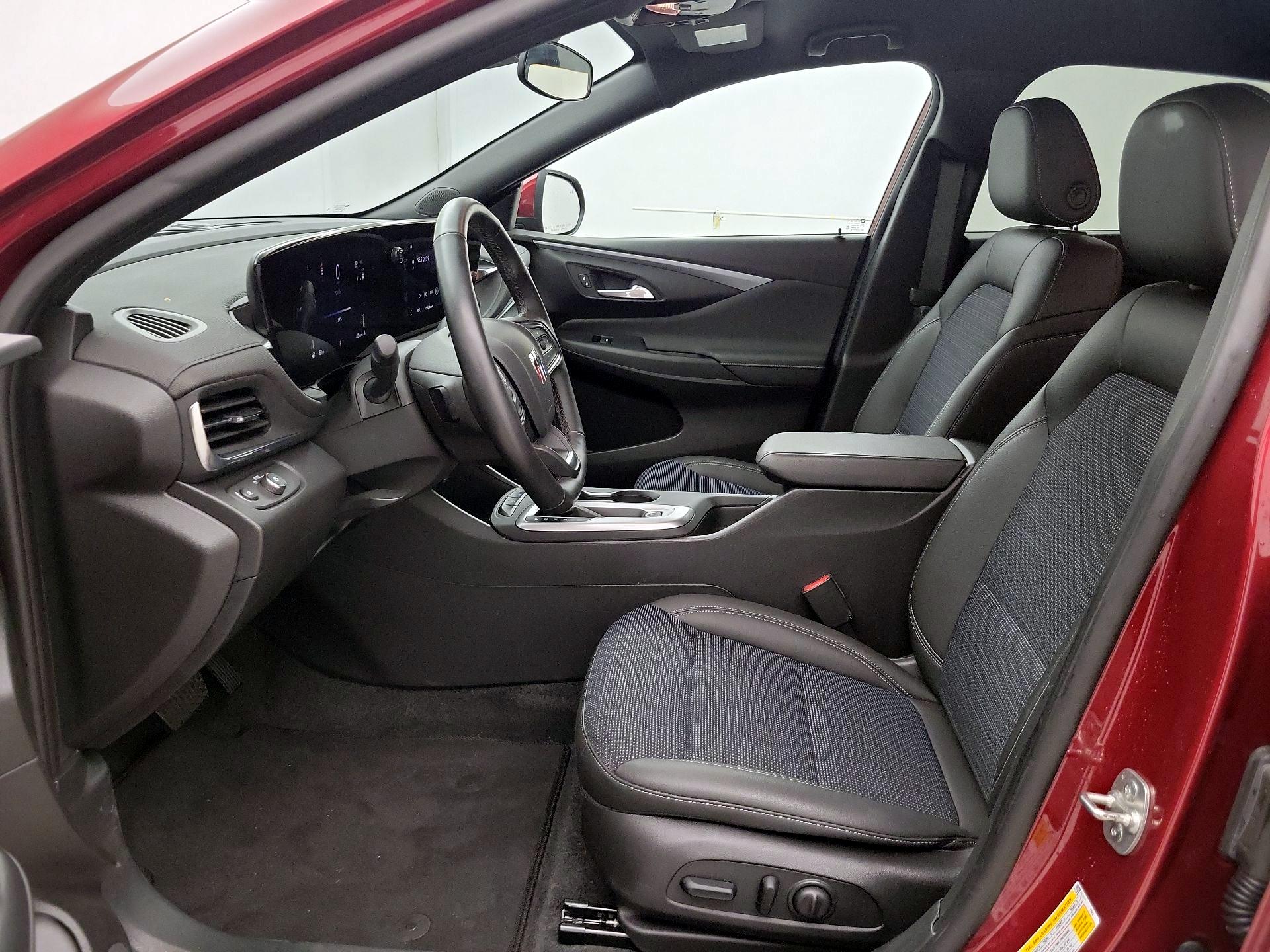 Thumbnail: 2024 Buick Envista - 11