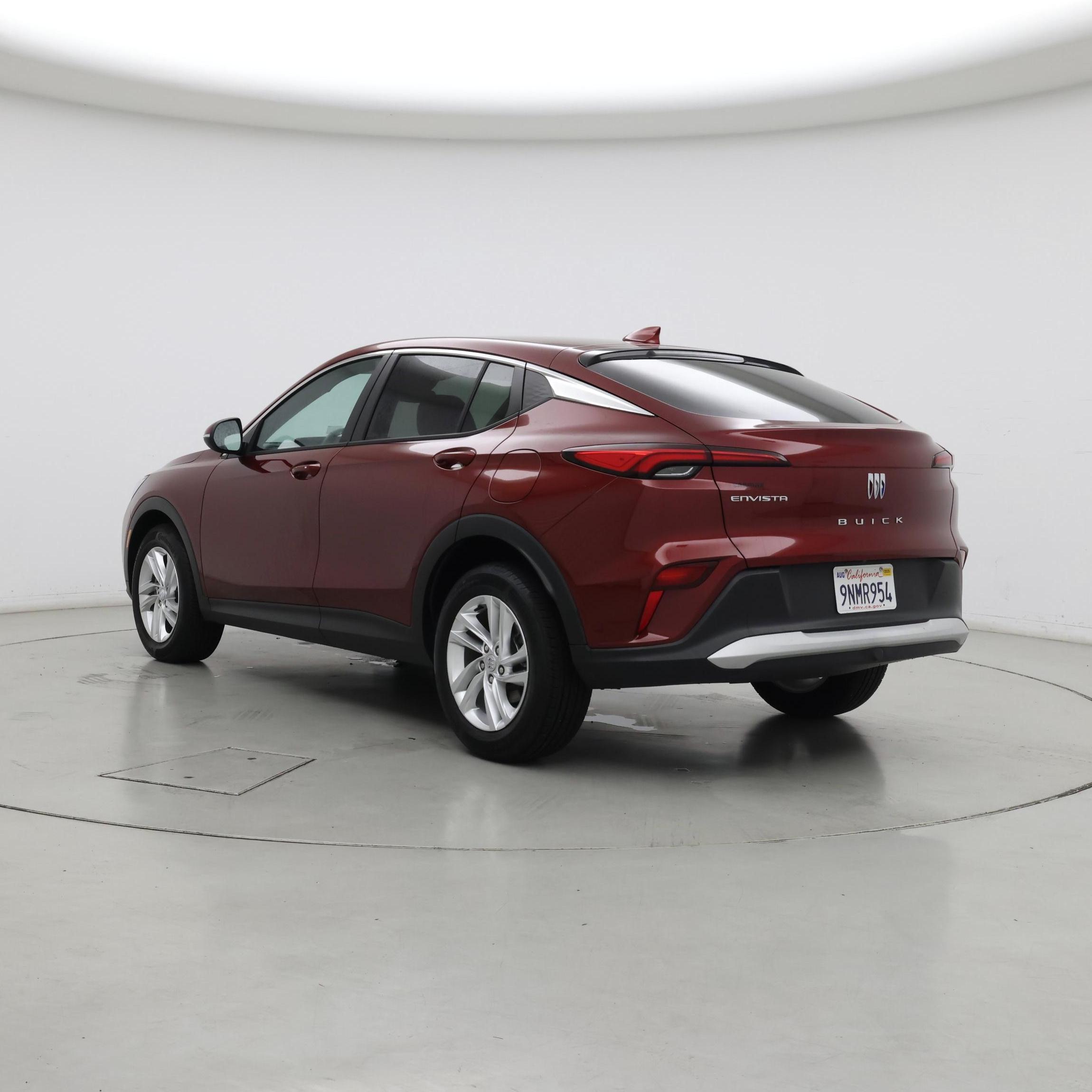 Thumbnail: 2024 Buick Envista - 2