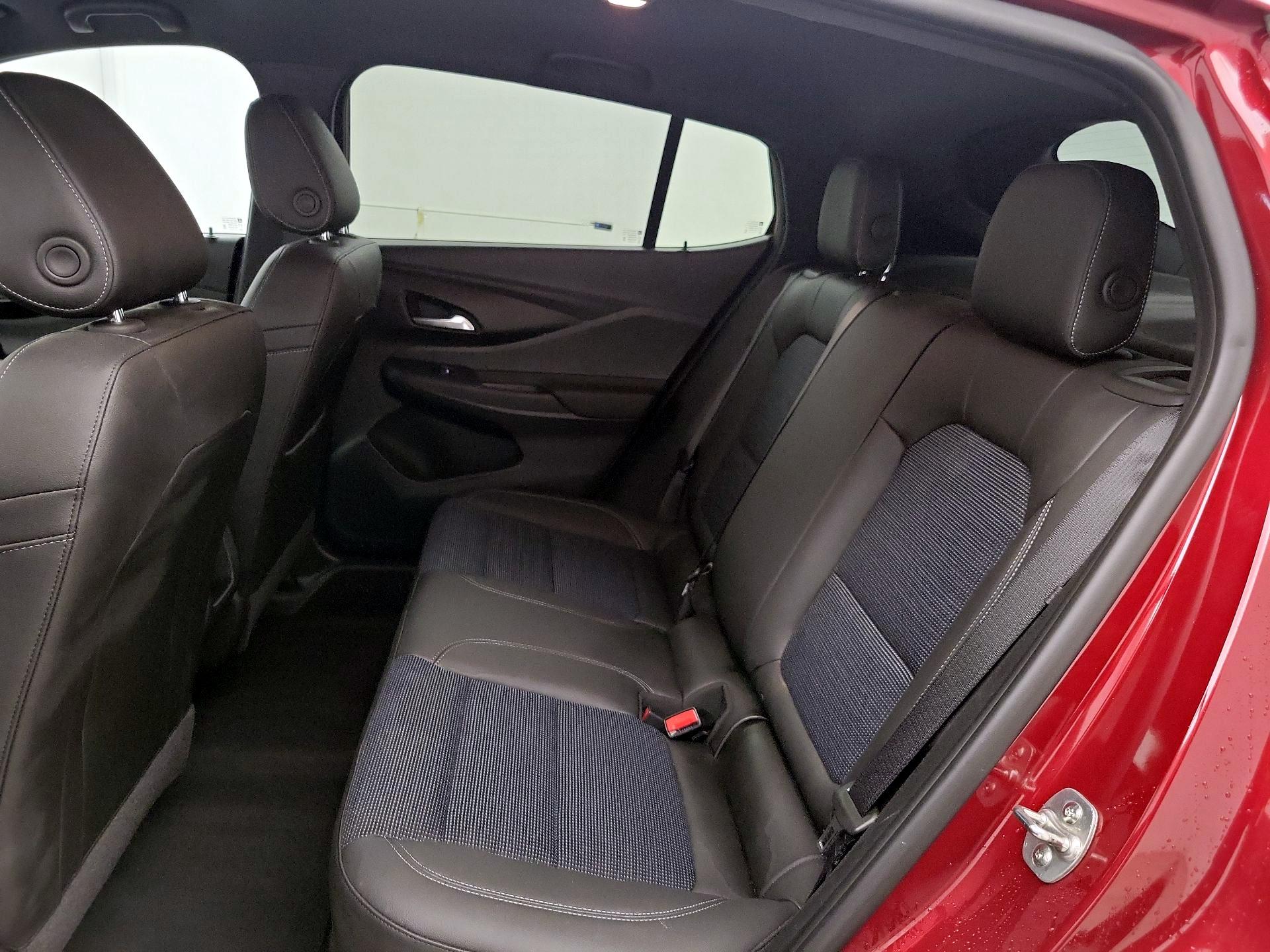 Thumbnail: 2024 Buick Envista - 19