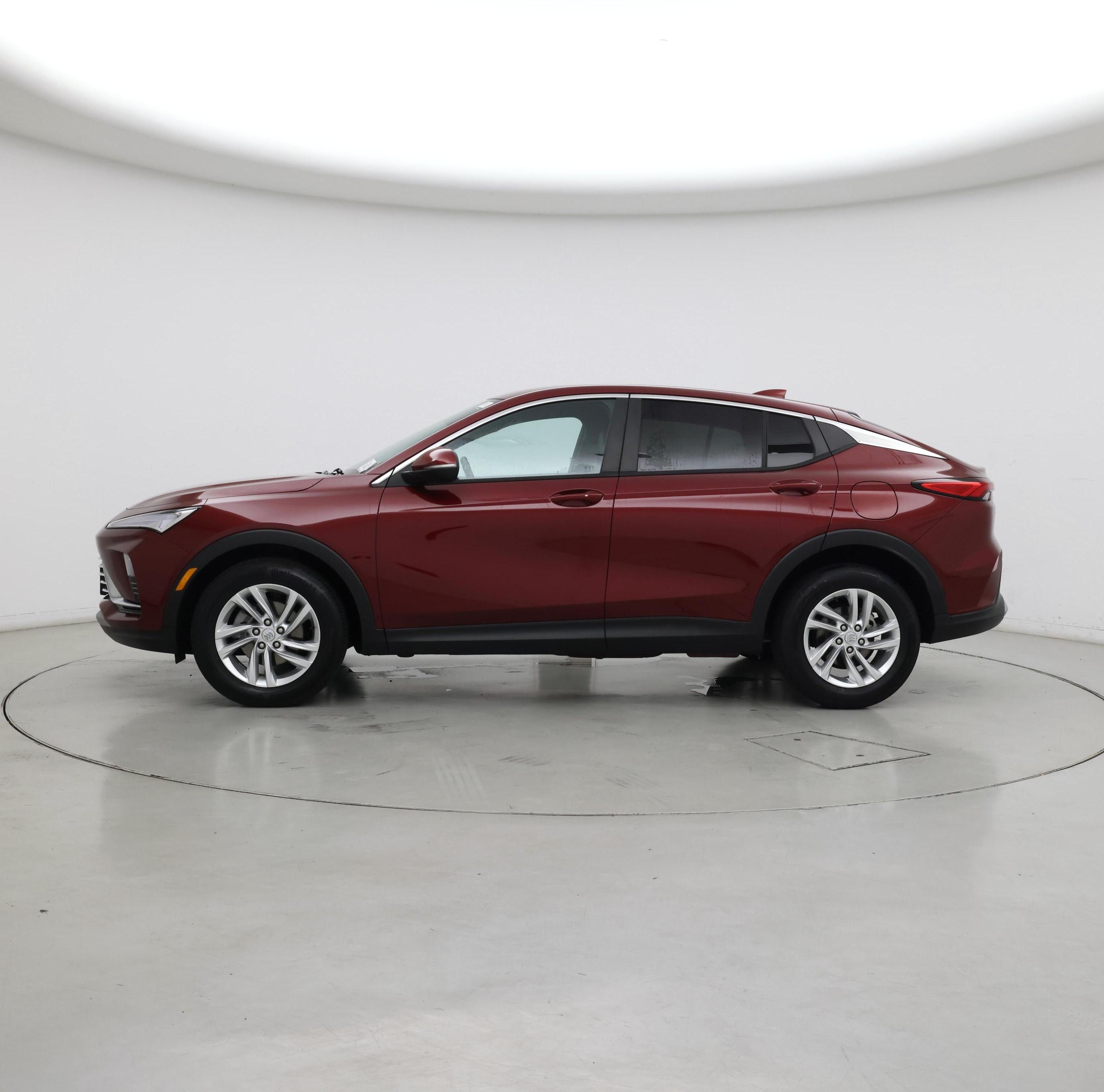 Thumbnail: 2024 Buick Envista - 3