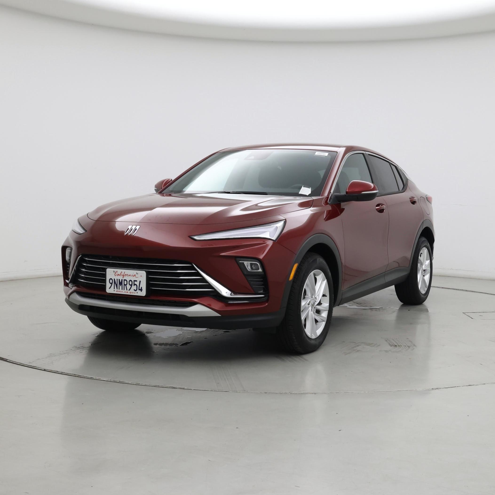 Thumbnail: 2024 Buick Envista - 4