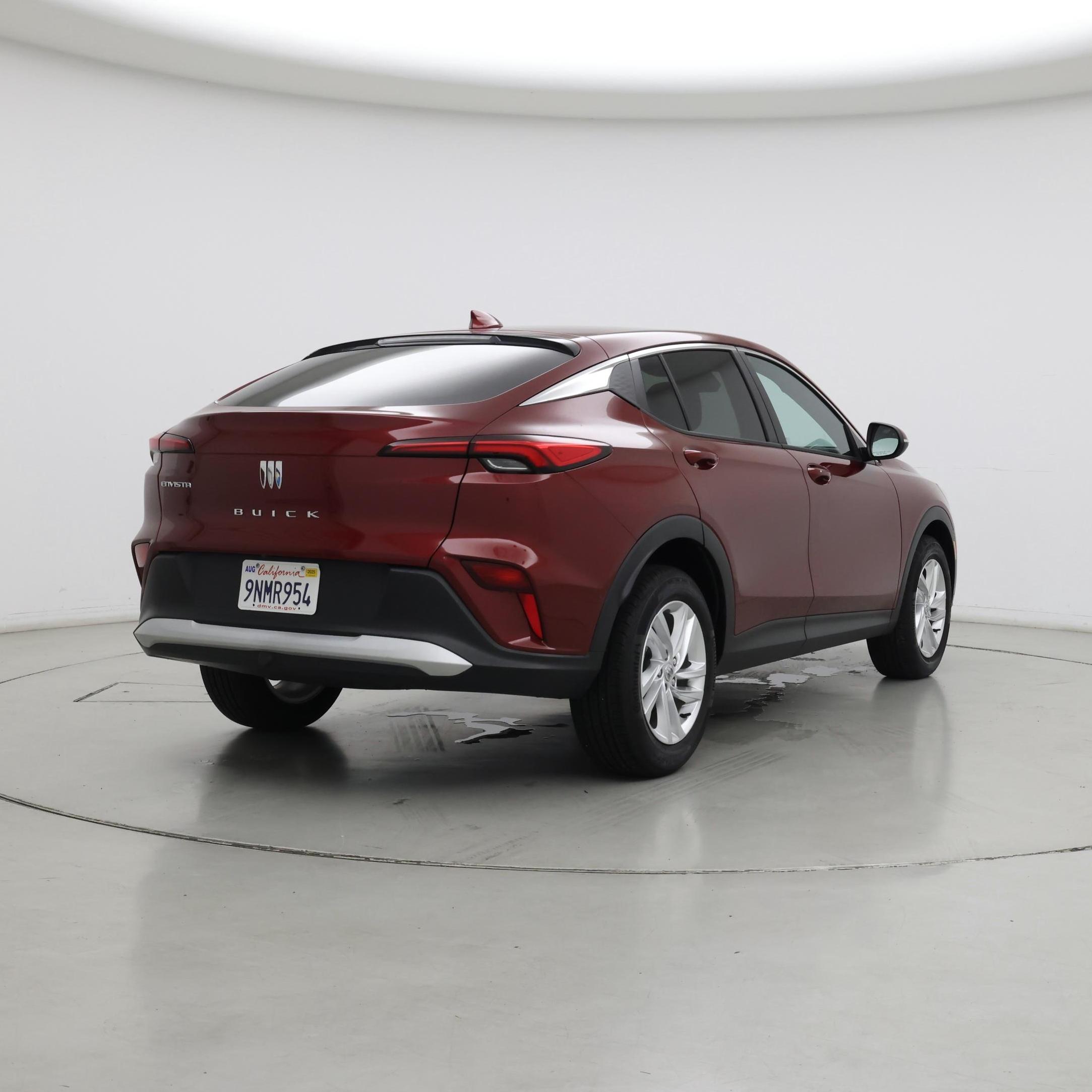 Thumbnail: 2024 Buick Envista - 8