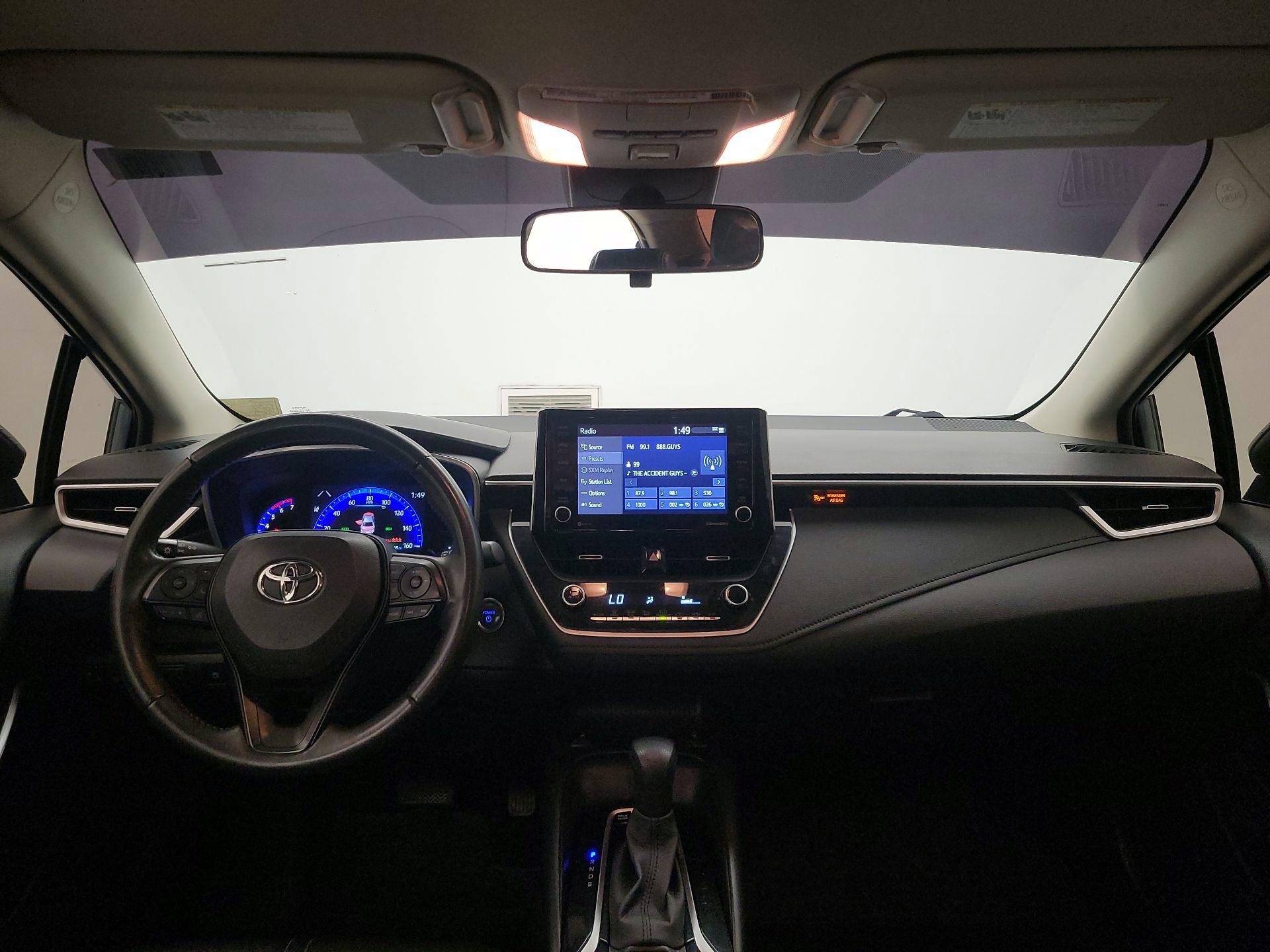 Thumbnail: 2022 Toyota Corolla - 9