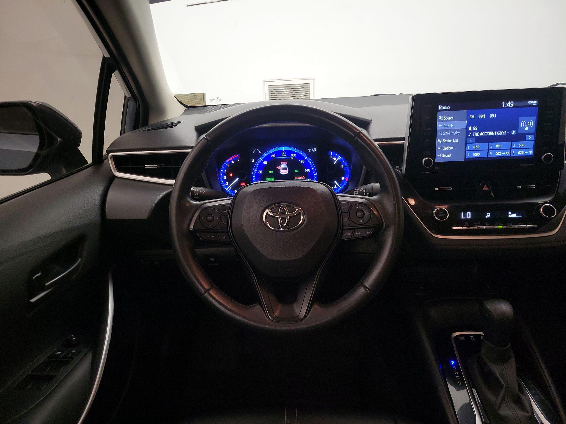 Thumbnail: 2022 Toyota Corolla - 10