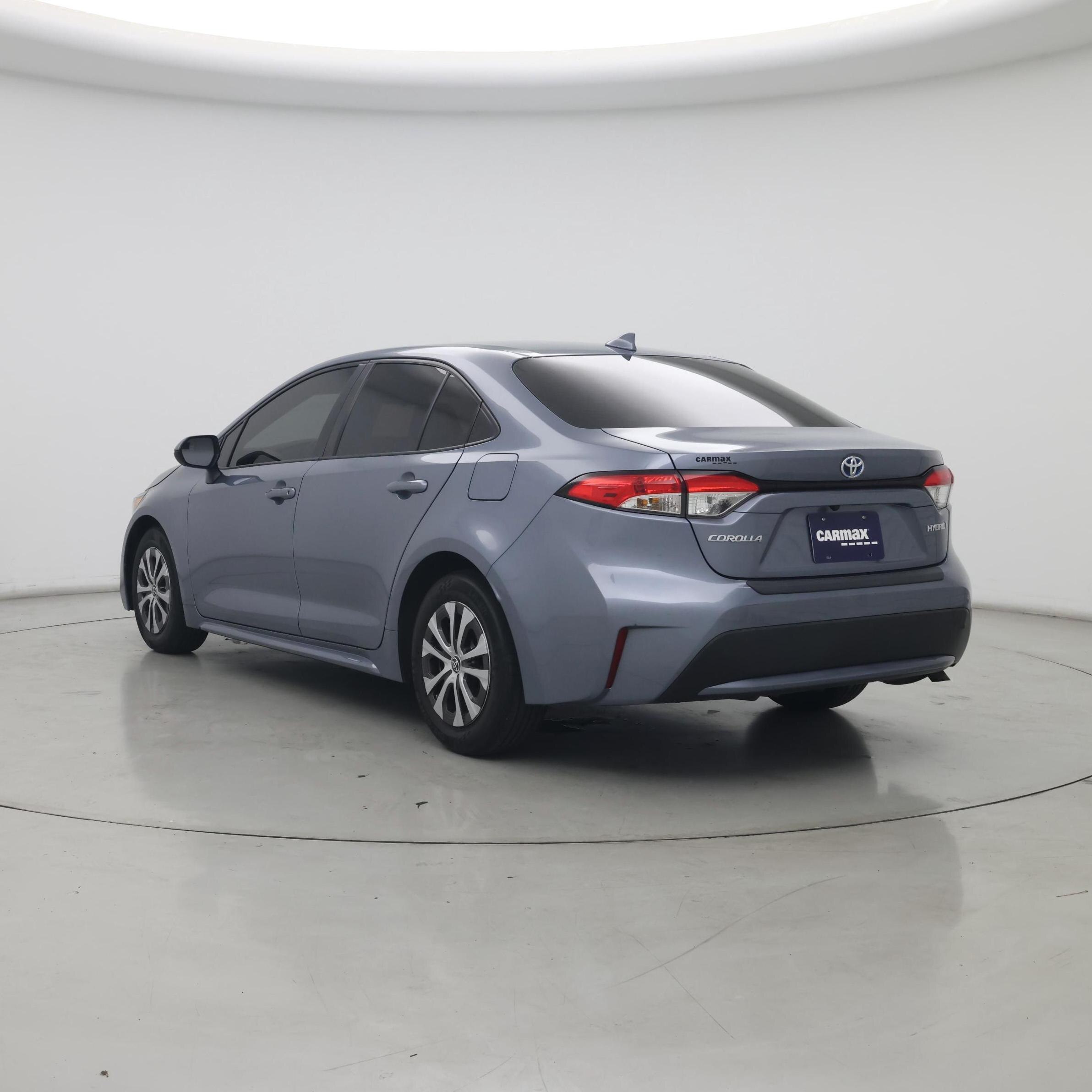 Thumbnail: 2022 Toyota Corolla - 2