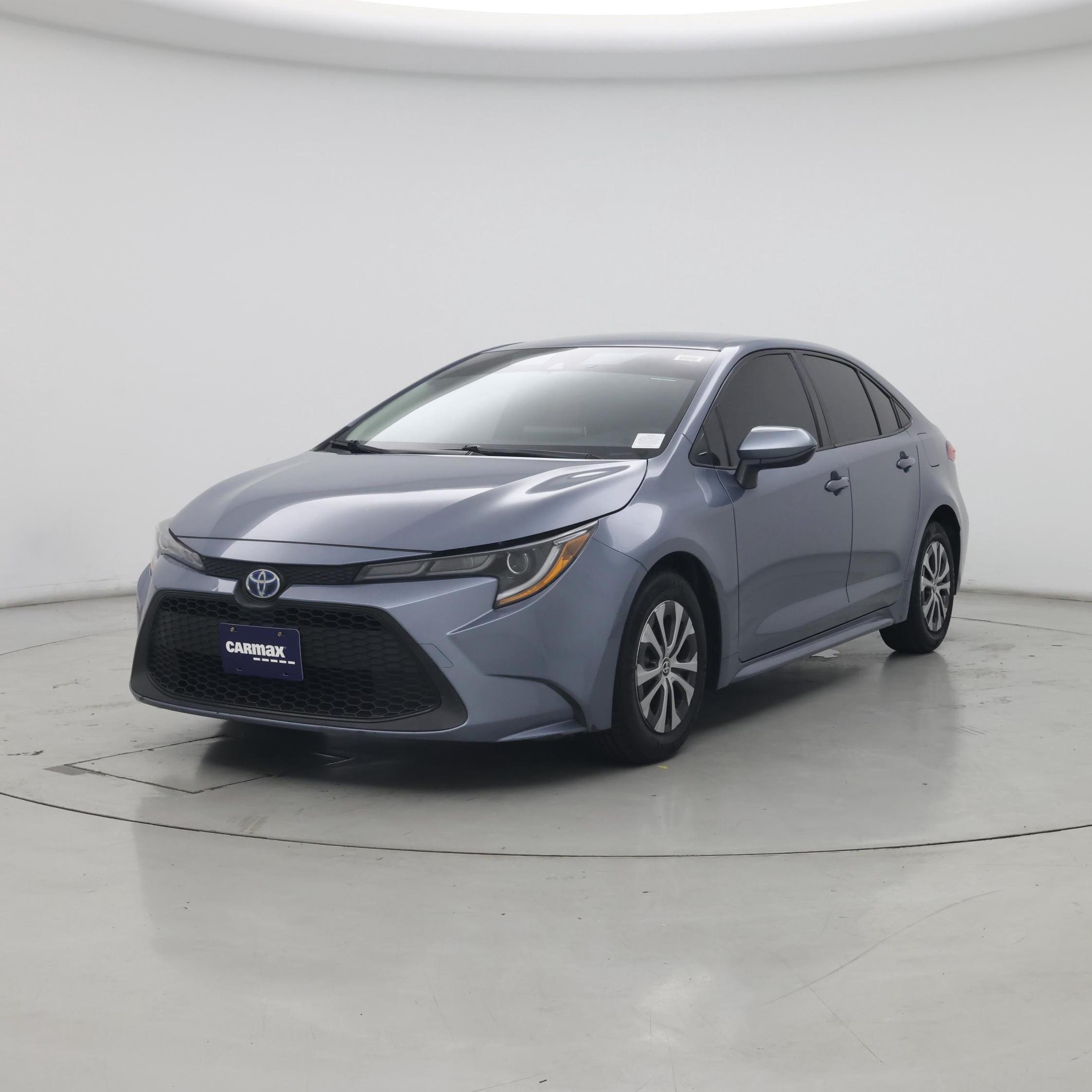 Thumbnail: 2022 Toyota Corolla - 4