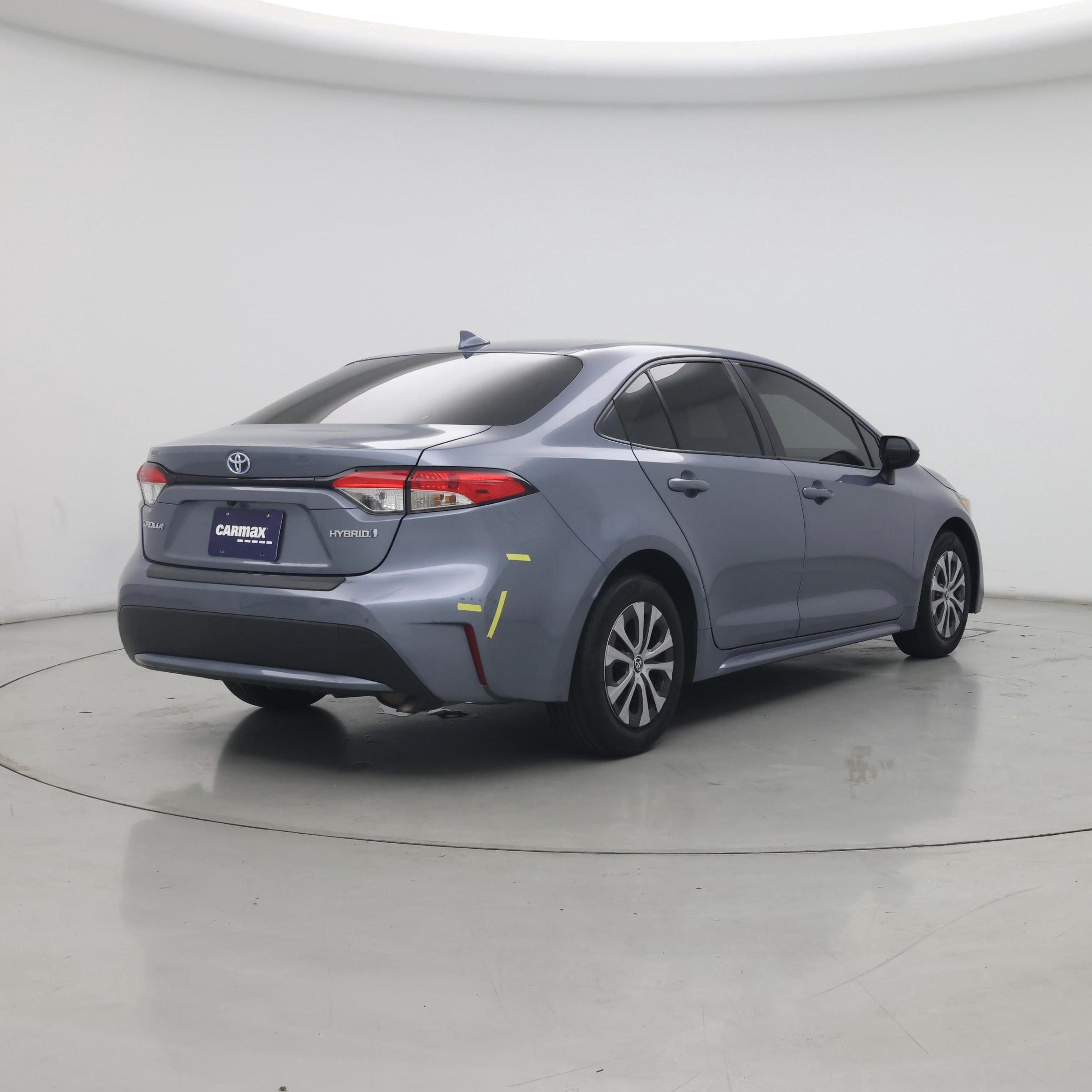 Thumbnail: 2022 Toyota Corolla - 8