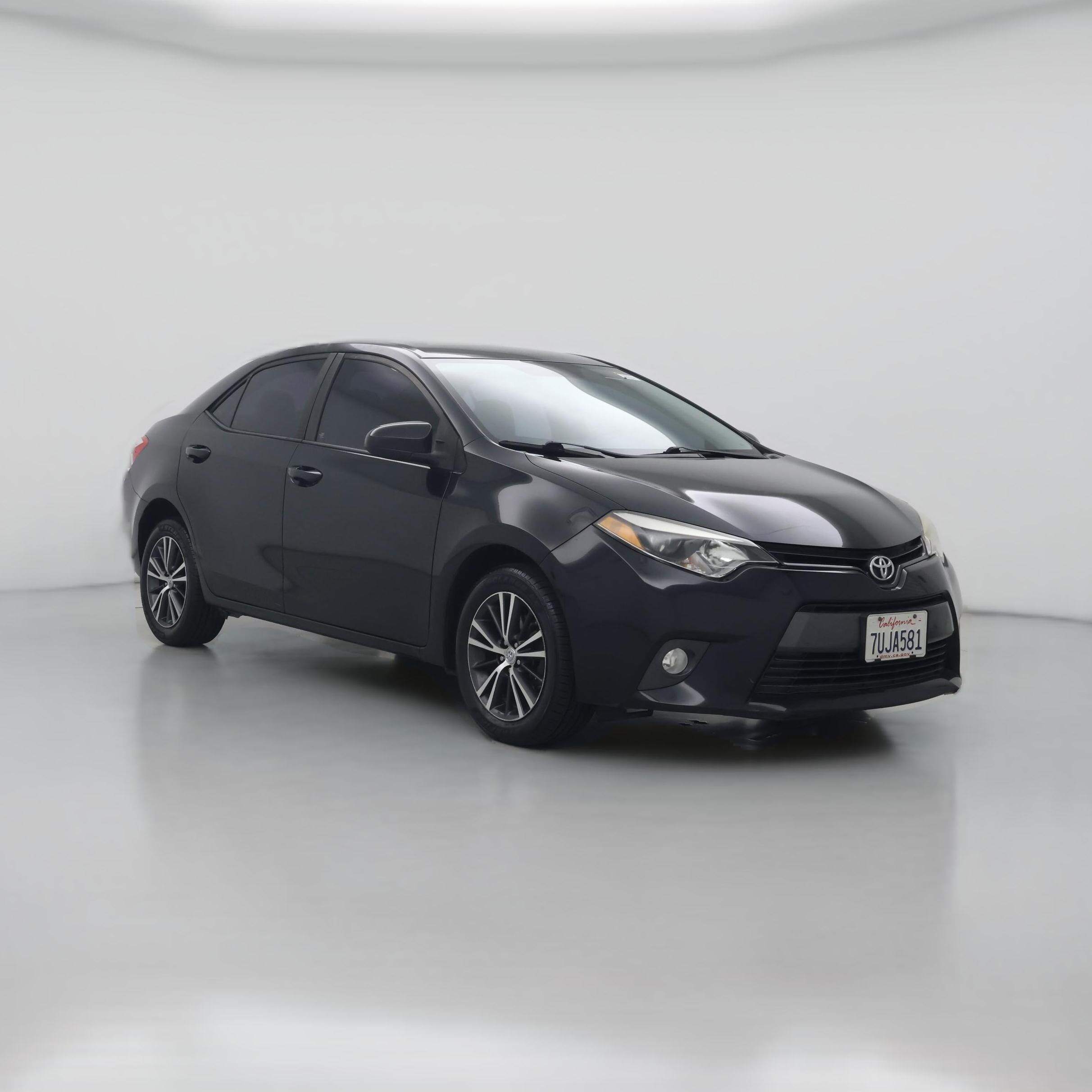 Thumbnail: 2016 Toyota Corolla - 1
