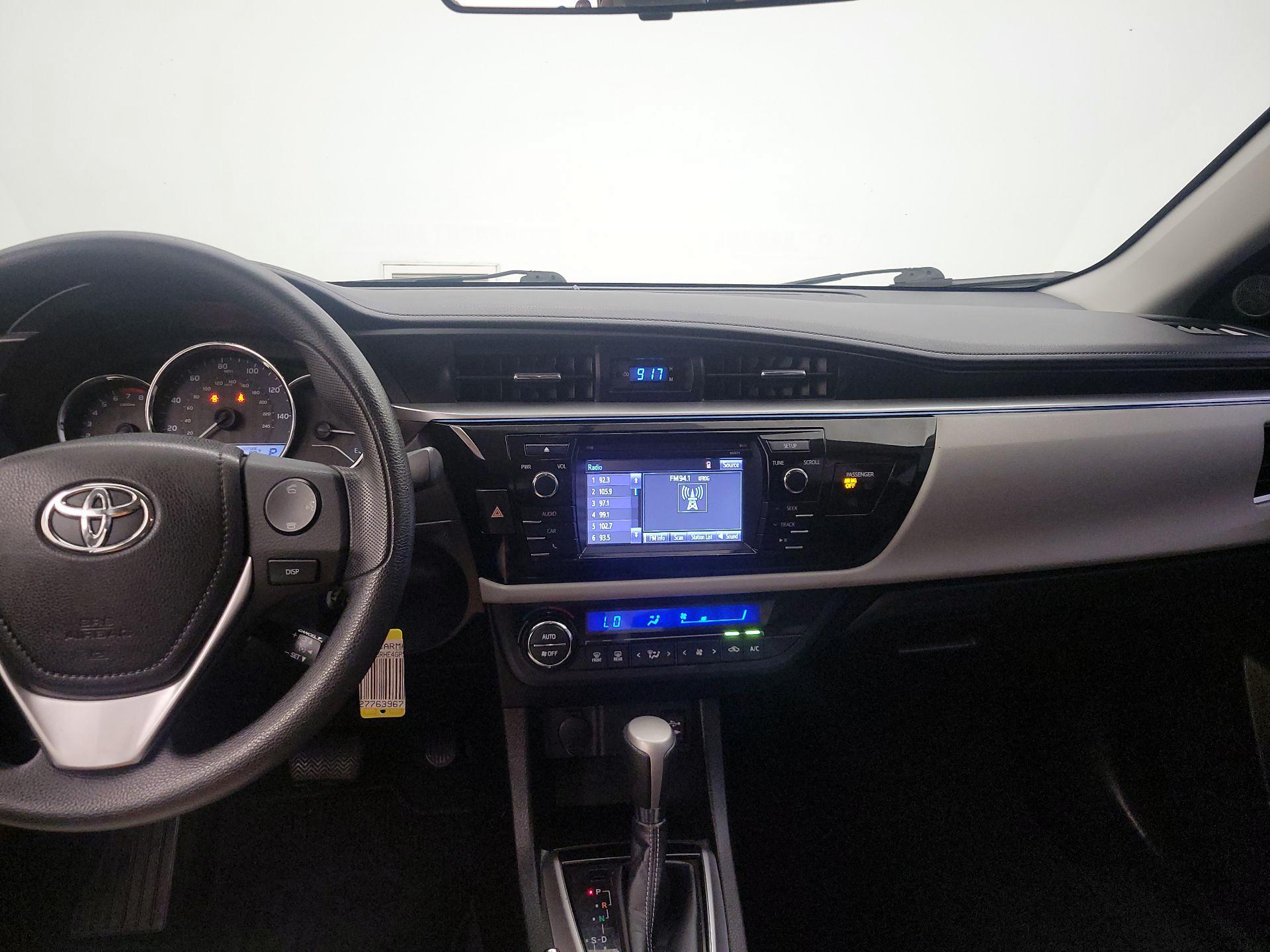 Thumbnail: 2016 Toyota Corolla - 9