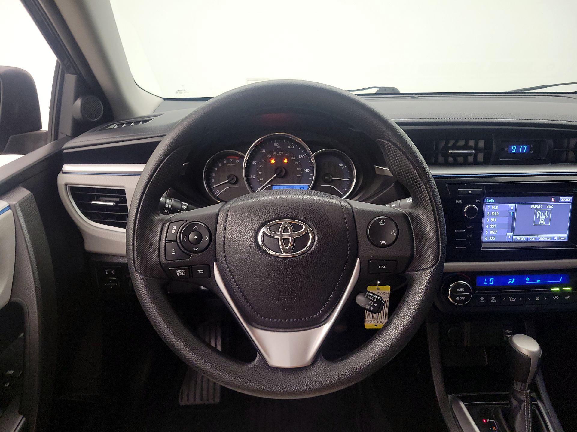 Thumbnail: 2016 Toyota Corolla - 10