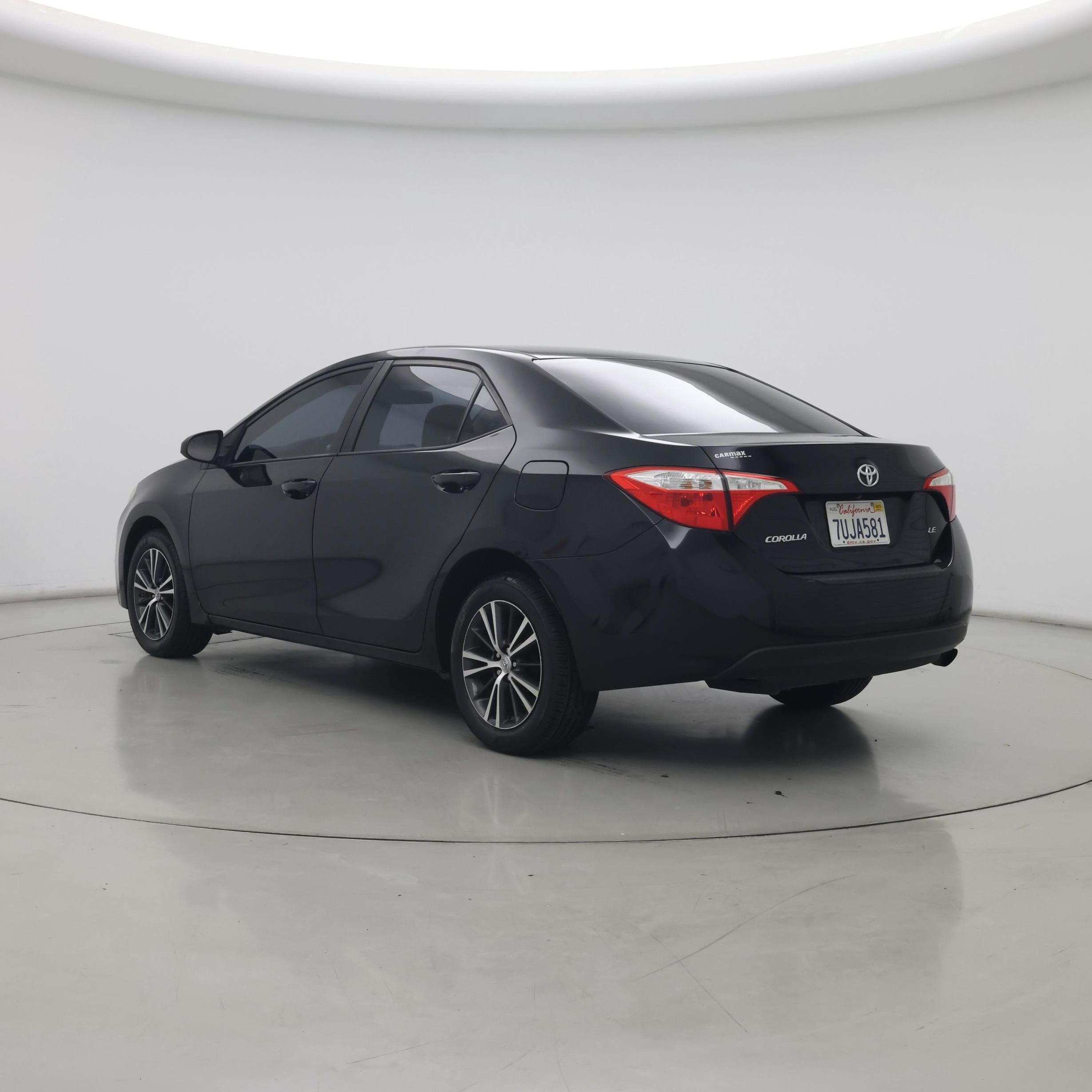 Thumbnail: 2016 Toyota Corolla - 2