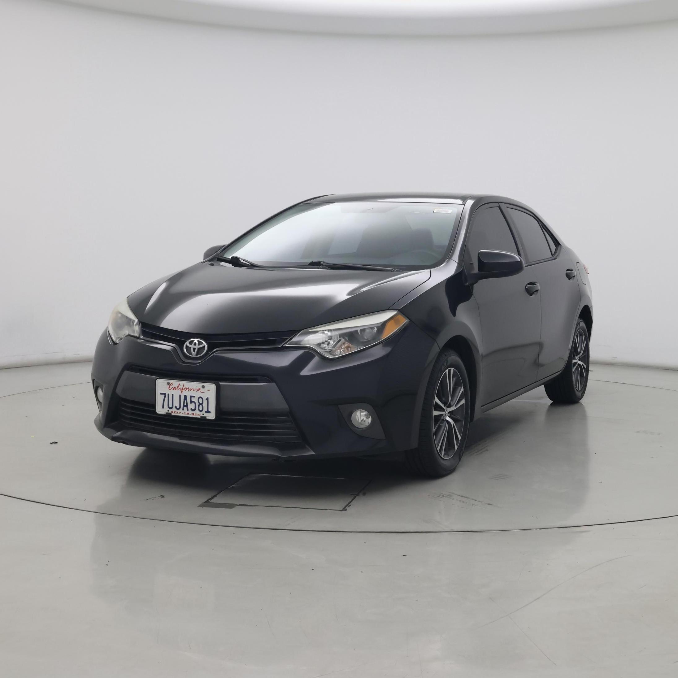 Thumbnail: 2016 Toyota Corolla - 4