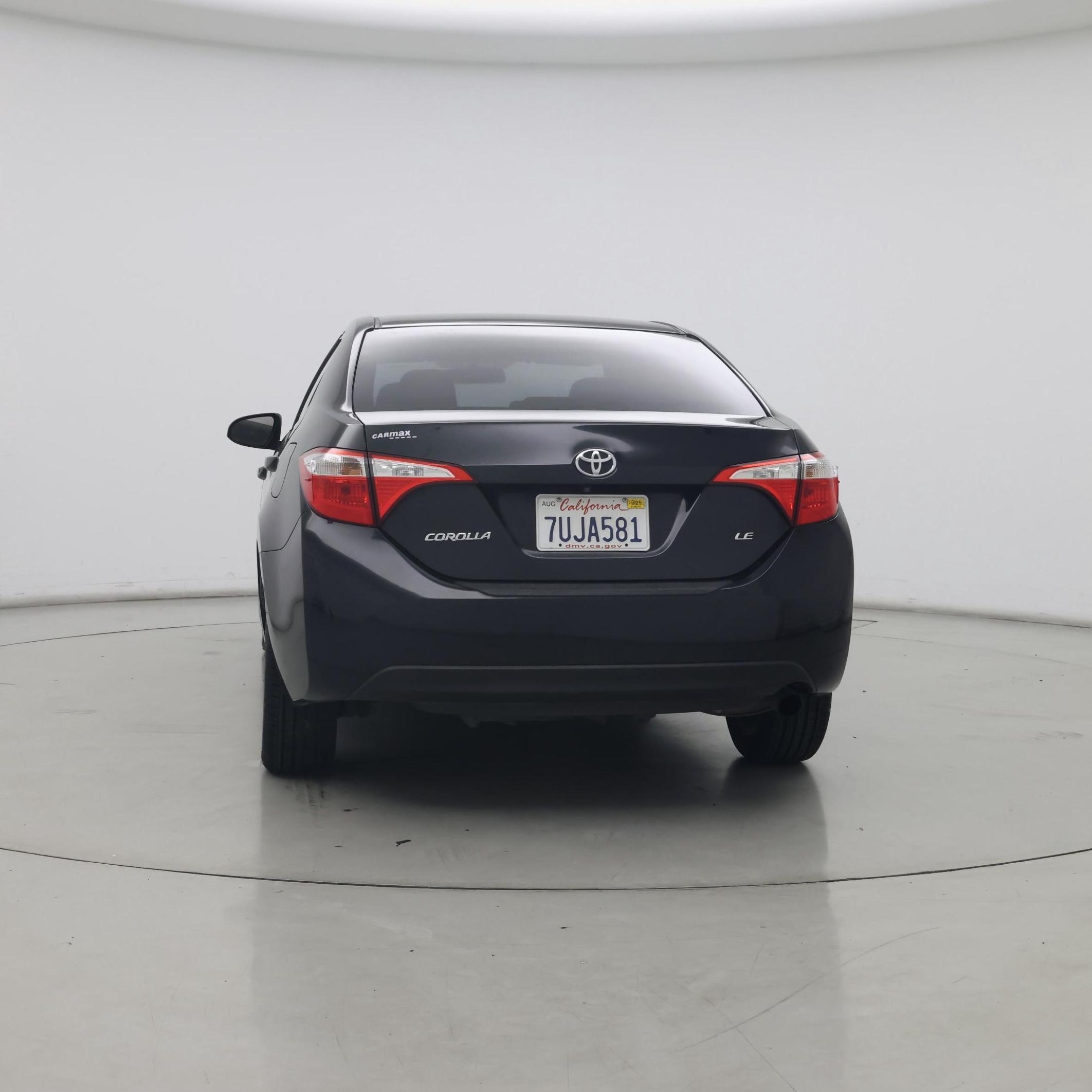 Thumbnail: 2016 Toyota Corolla - 6