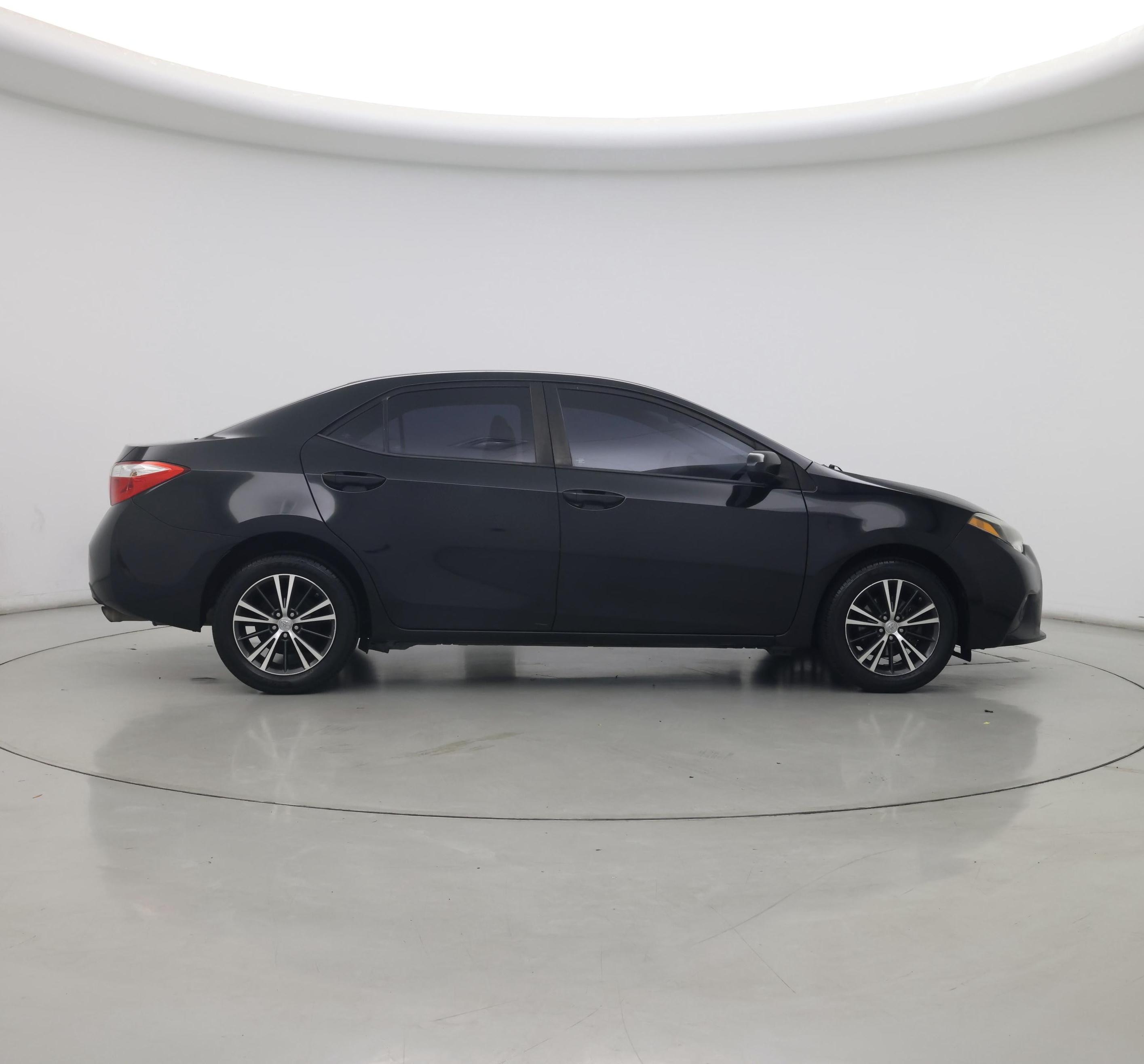 Thumbnail: 2016 Toyota Corolla - 7