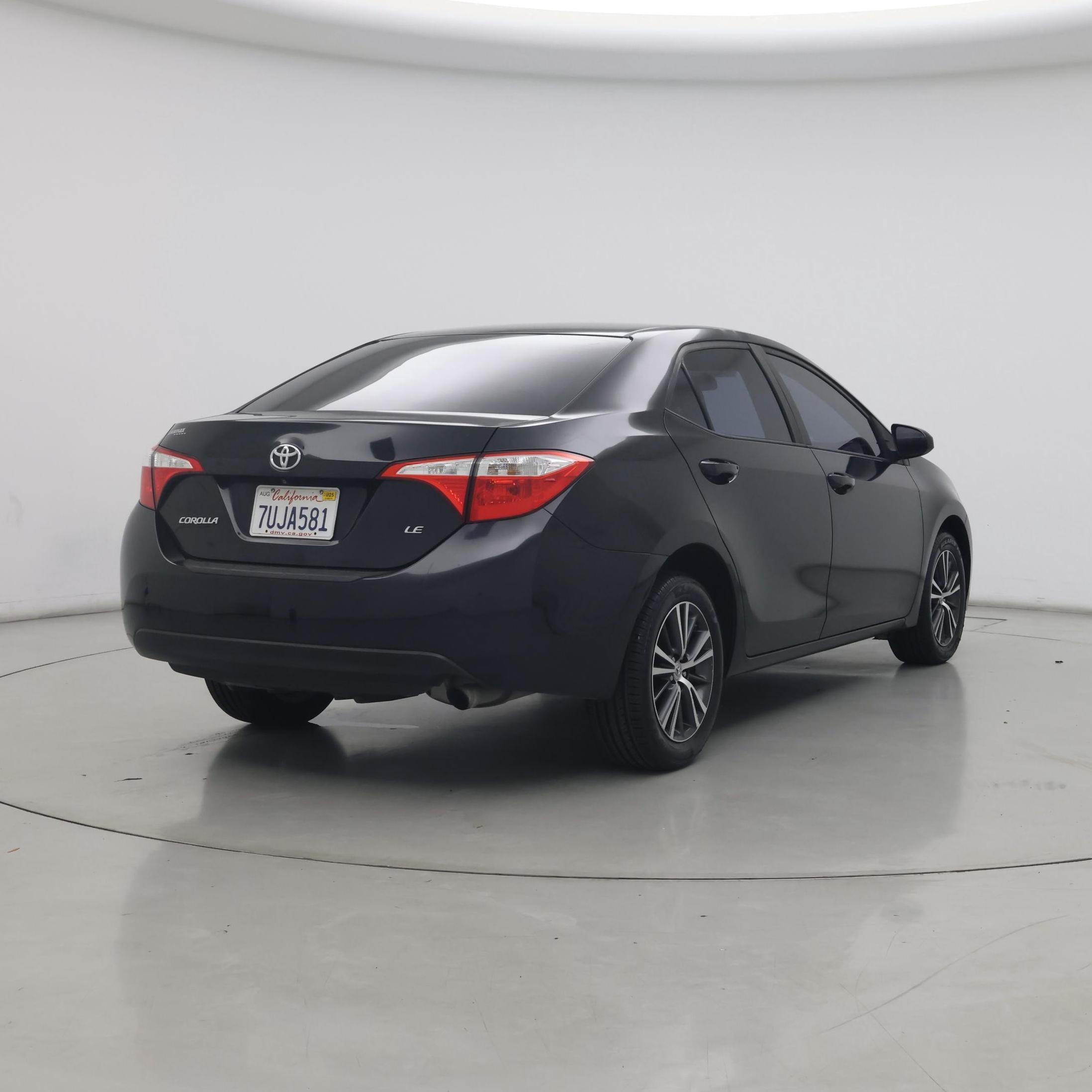 Thumbnail: 2016 Toyota Corolla - 8